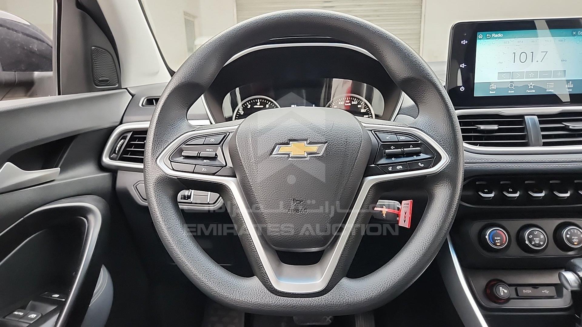 2021 CHEVROLET CAPTIVIA VIN: LZWADAGA4MB012110