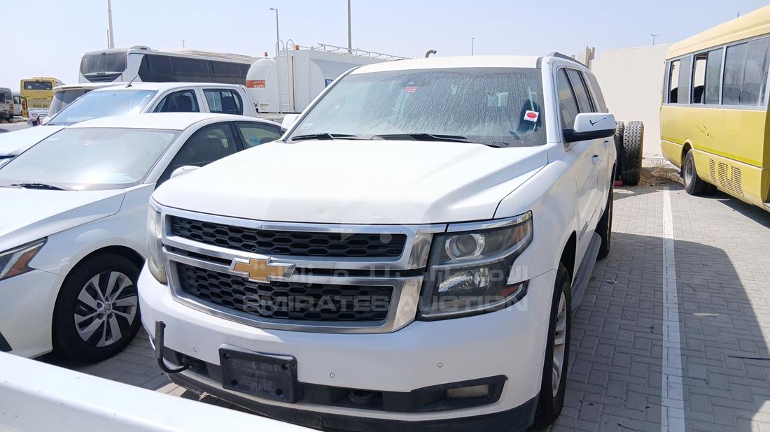 2019 Chevrolet Suburban — Full Front View — Photo 1