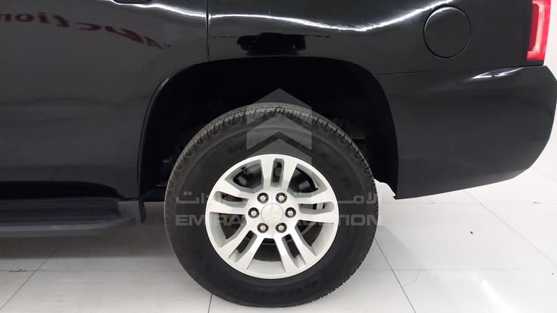 1GNSC7EC3JR226971 Auction: EmiratesAuction Lot: 409006 1GNSC7EC3JR226971 Chevrolet Tahoe 2018 BLACK Photo 37