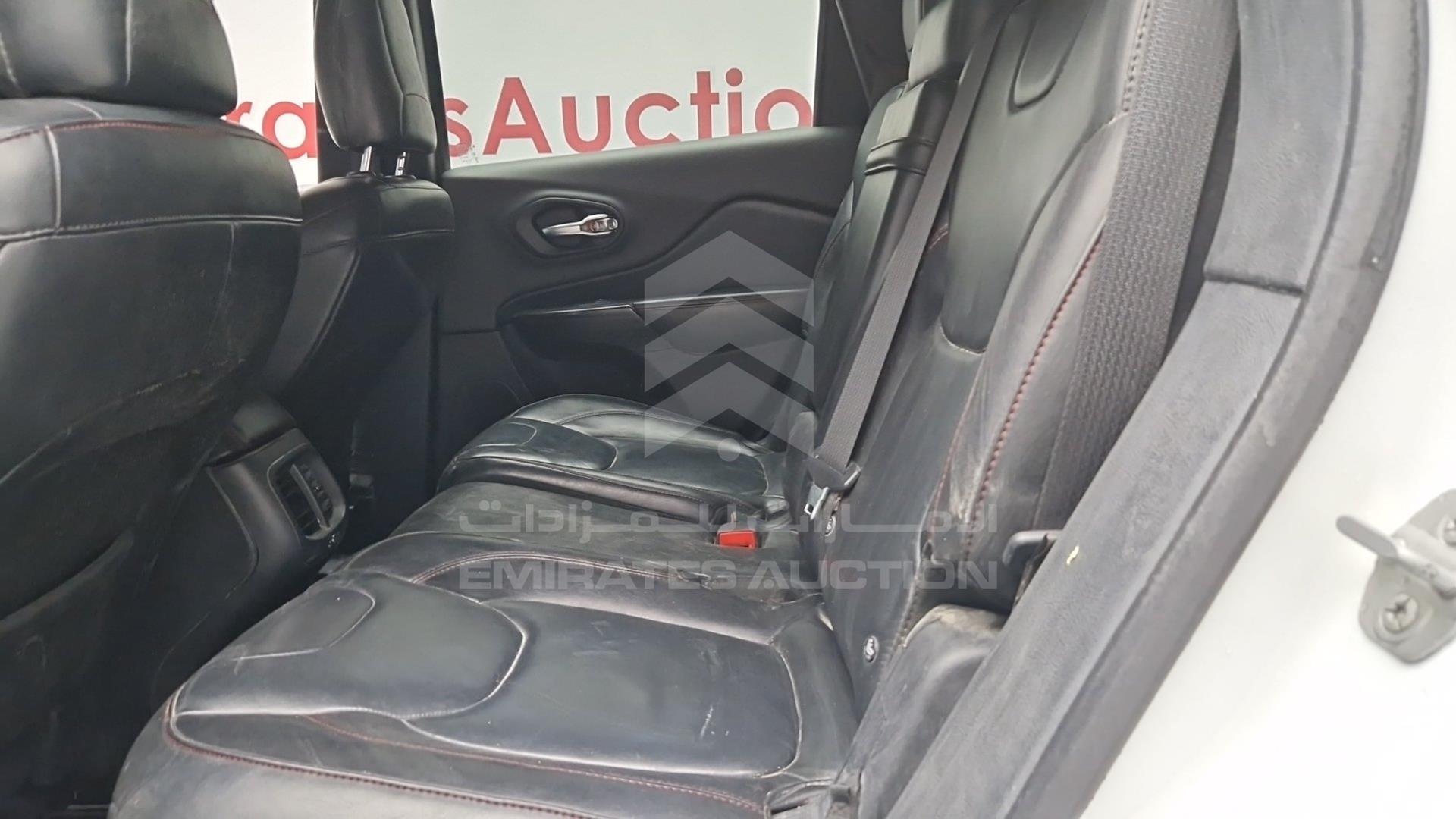 2014 JEEP CHEROKEE VIN: 1C4PJMBS9EW254439