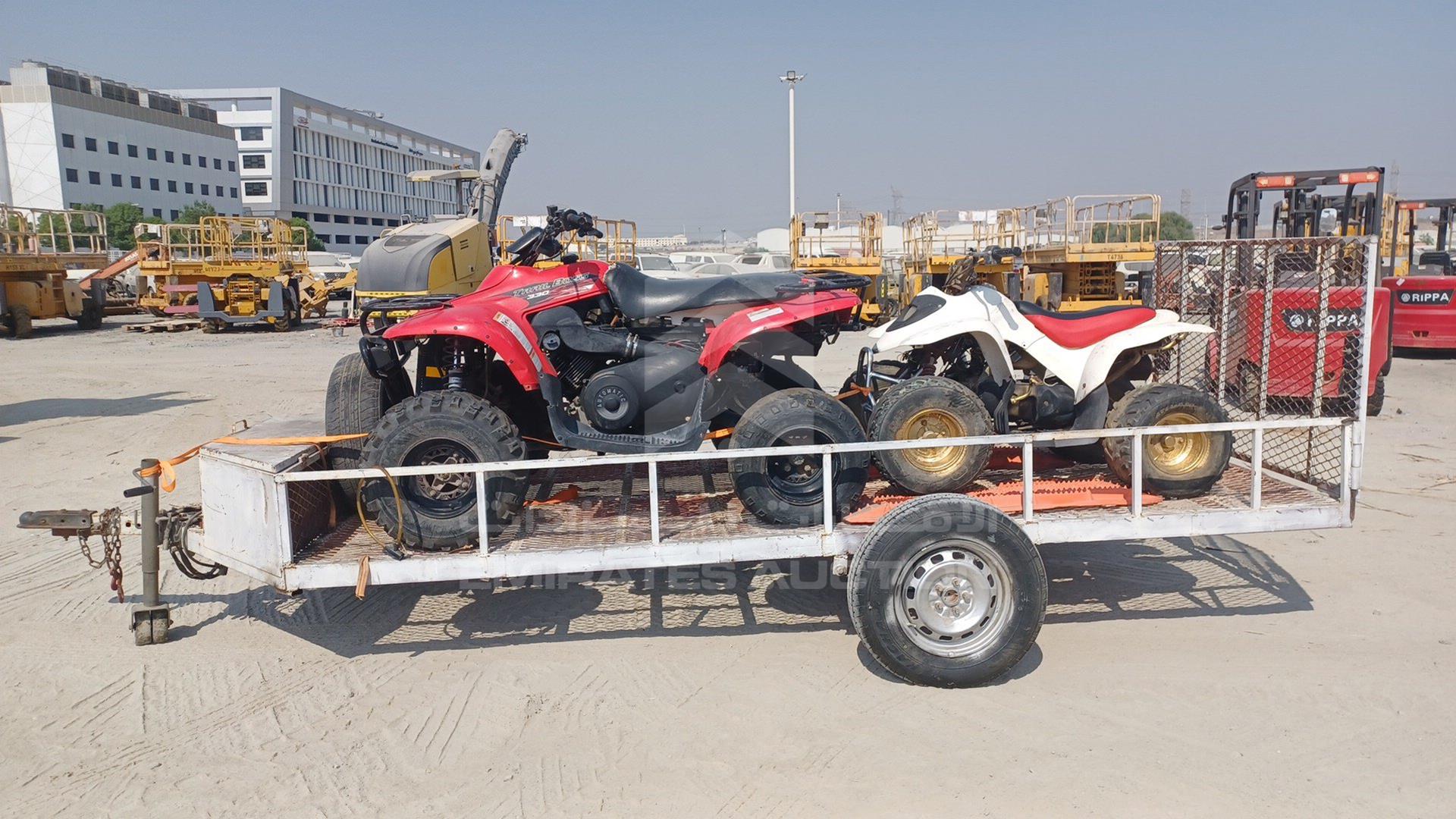 0 POLARIS --- VIN: 4XACA32A88B587752