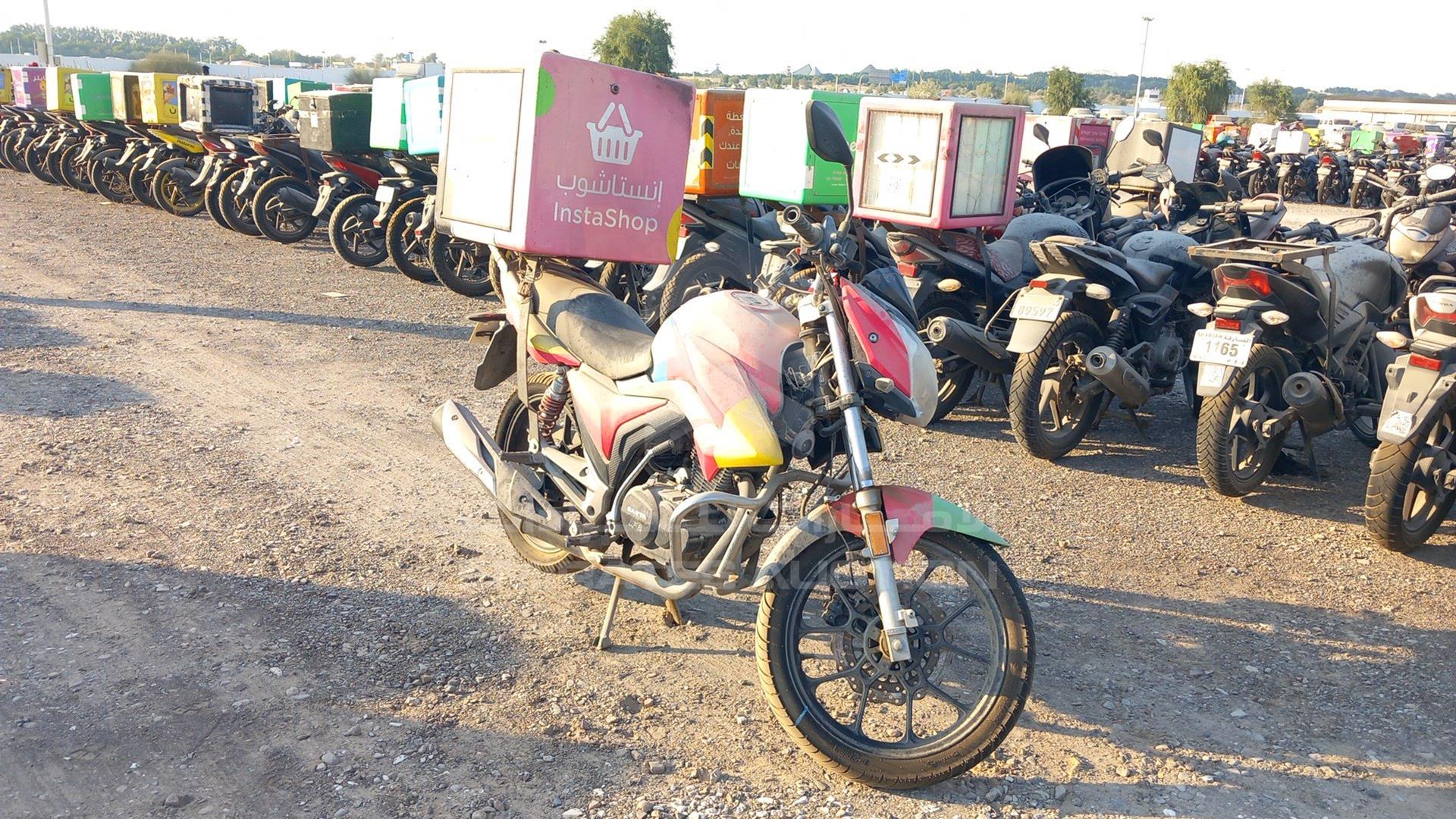 2023 SANYA SY150T VIN: LK1PCKL91P1000040