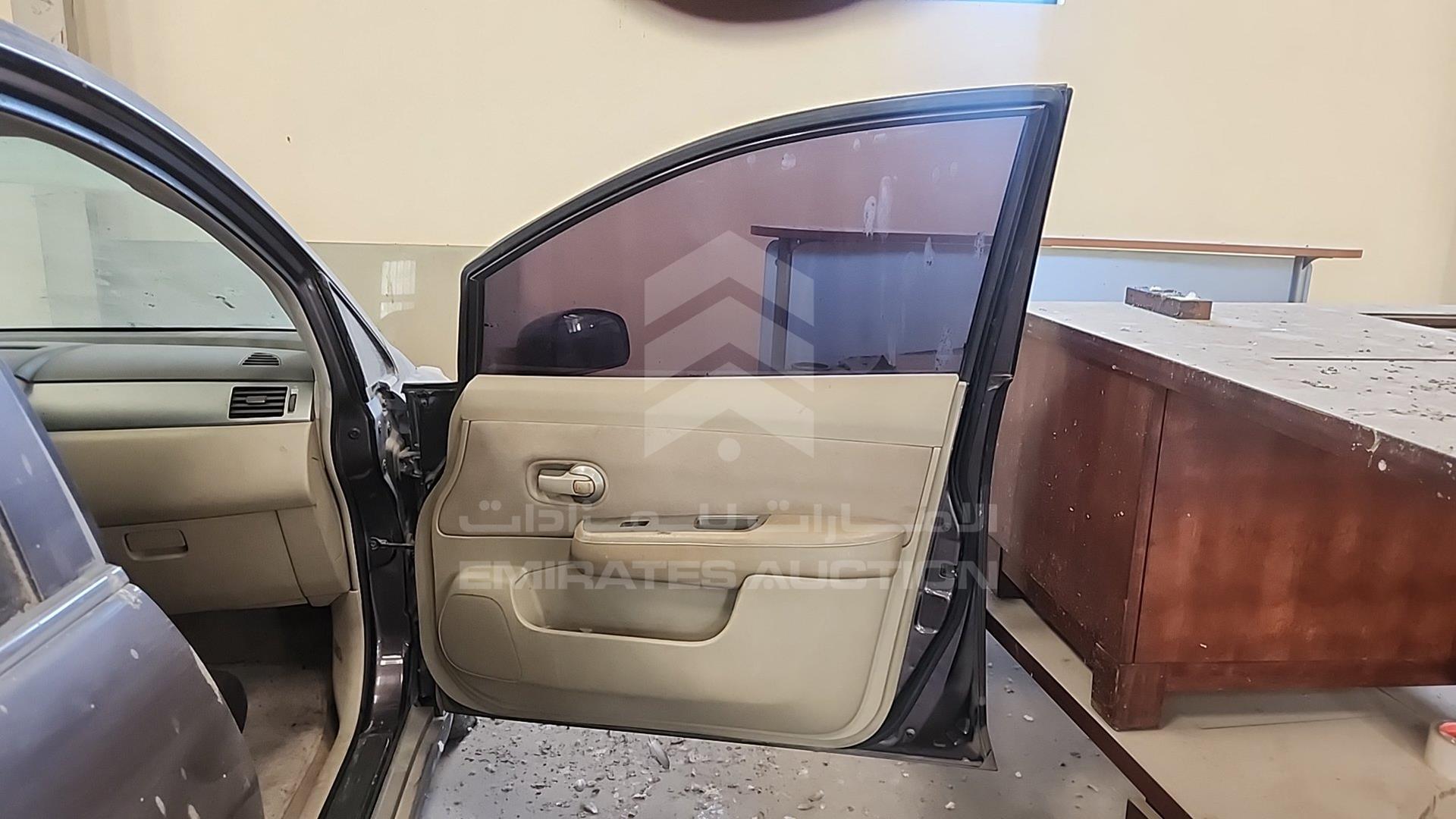 2009 NISSAN TIIDA VIN: JN1CC11C99T037212