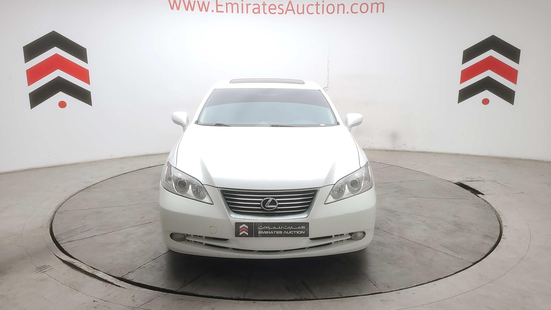 2009 LEXUS ES 350 VIN: JTHBJ46G792311524