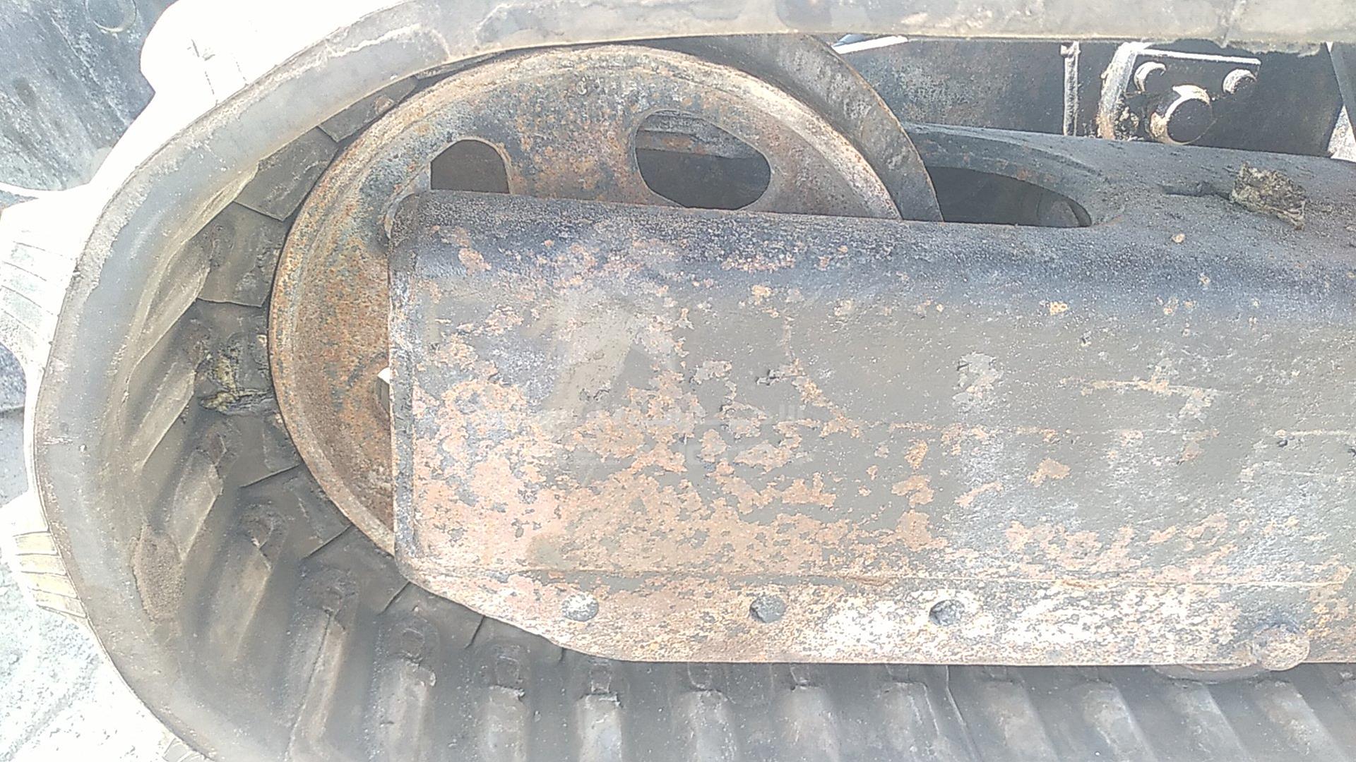 2009 YANMAR --- VIN: CE21C28210