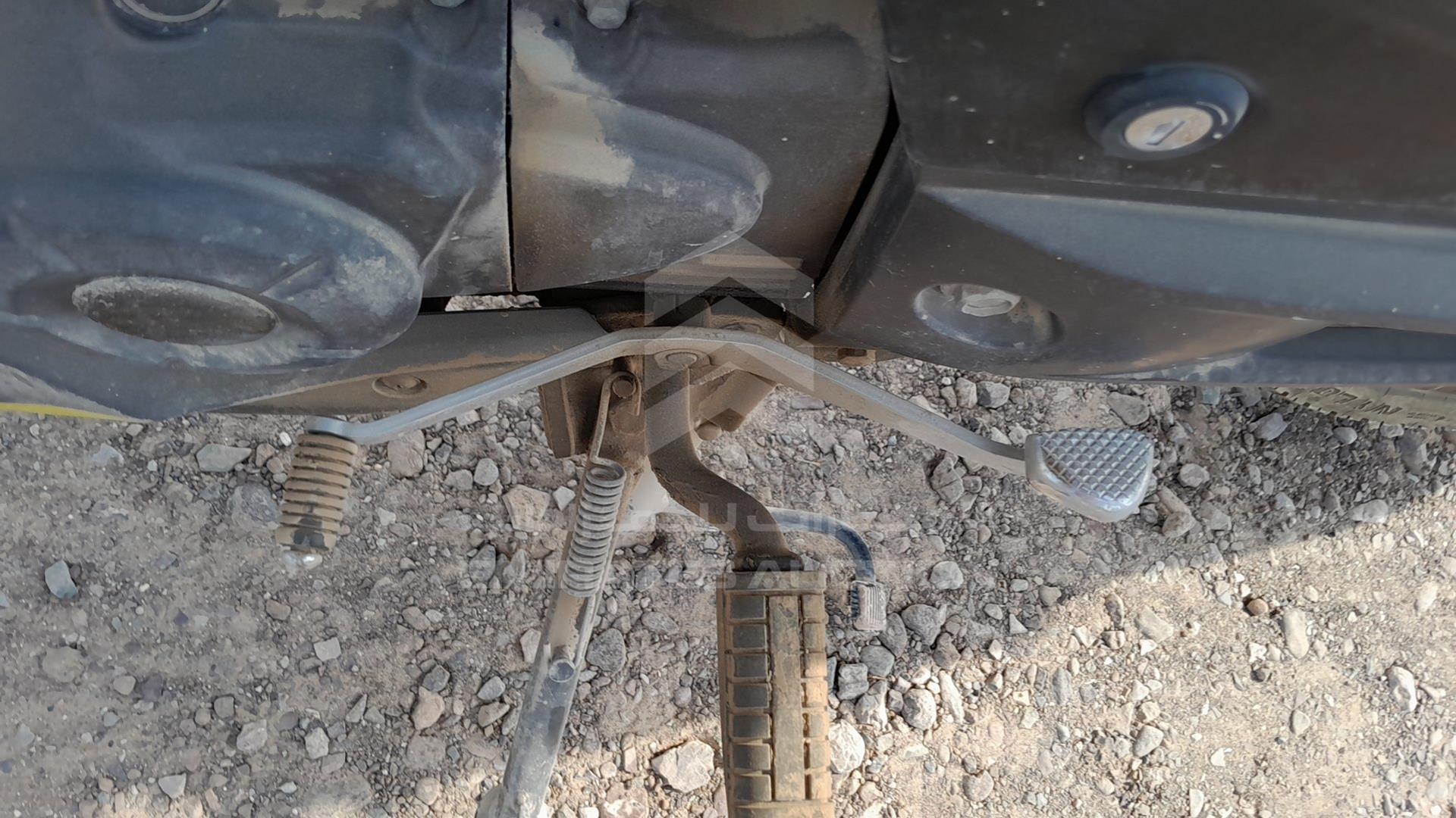 2021 BAJAJ 150 CC VIN: MD2A11CX1MCM38783
