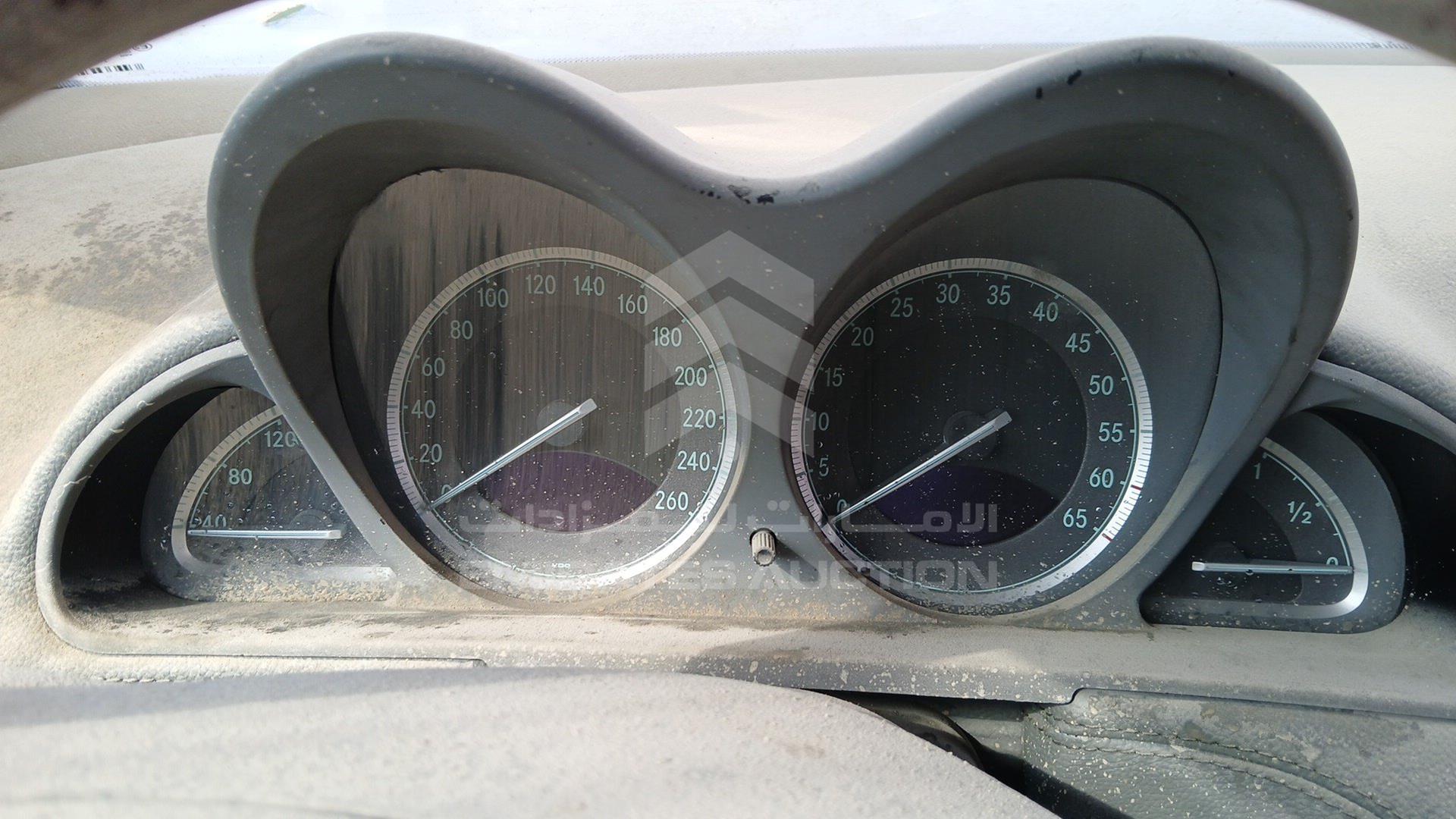 2002 MERCEDES 500 SLC VIN: WDB2304751F005893