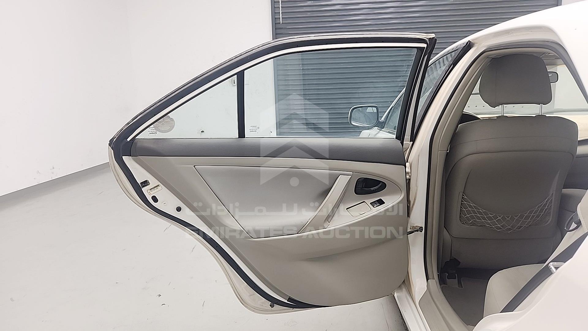 2008 TOYOTA CAMRY VIN: 6T1BE42K28X526214