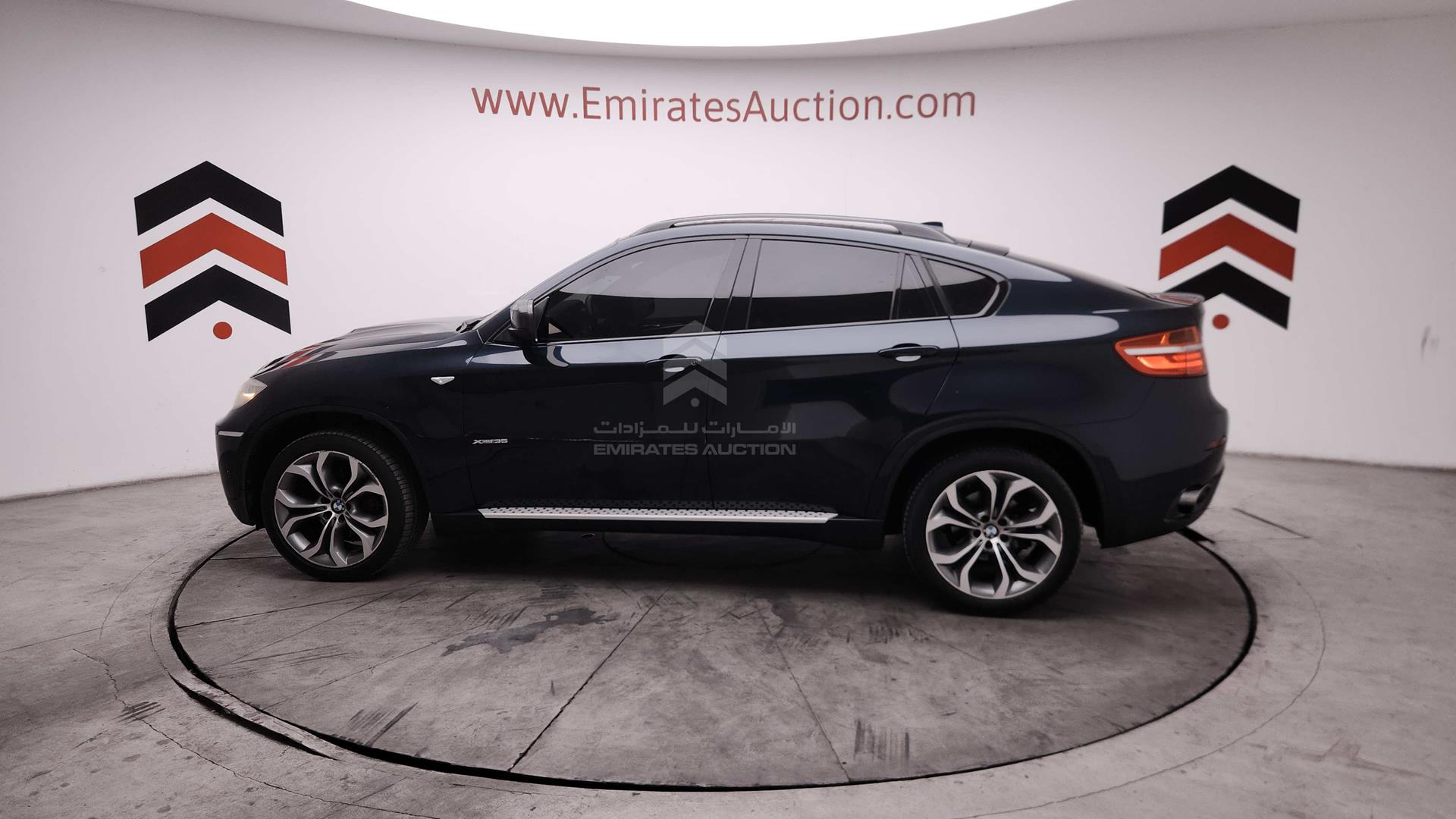2014 BMW X6 VIN: WBAFG2100E0G86855