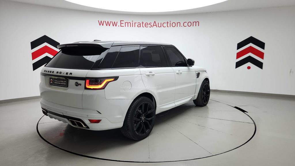 SALWA2VF7EA301066 - 2014 RANGE ROVER SPORT - #527849