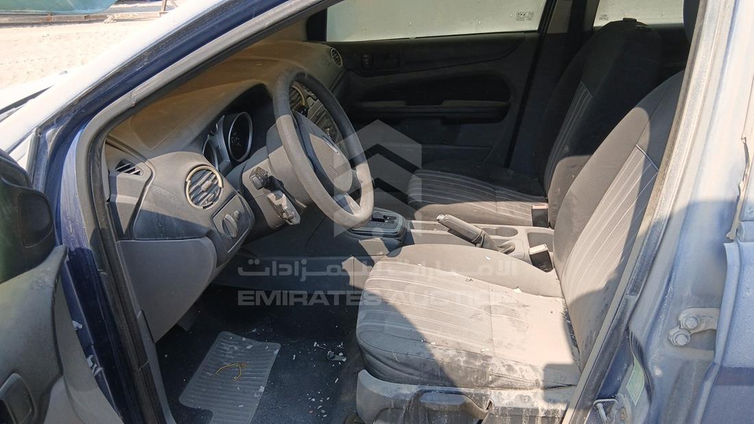 2010 Ford Focus — Front Left Driver Seat View — Photo 12