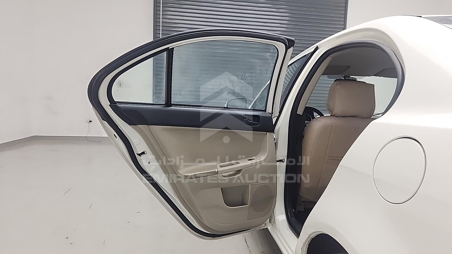 2015 MITSUBISHI LANCER EX VIN: JMYSTCY4AFU742198