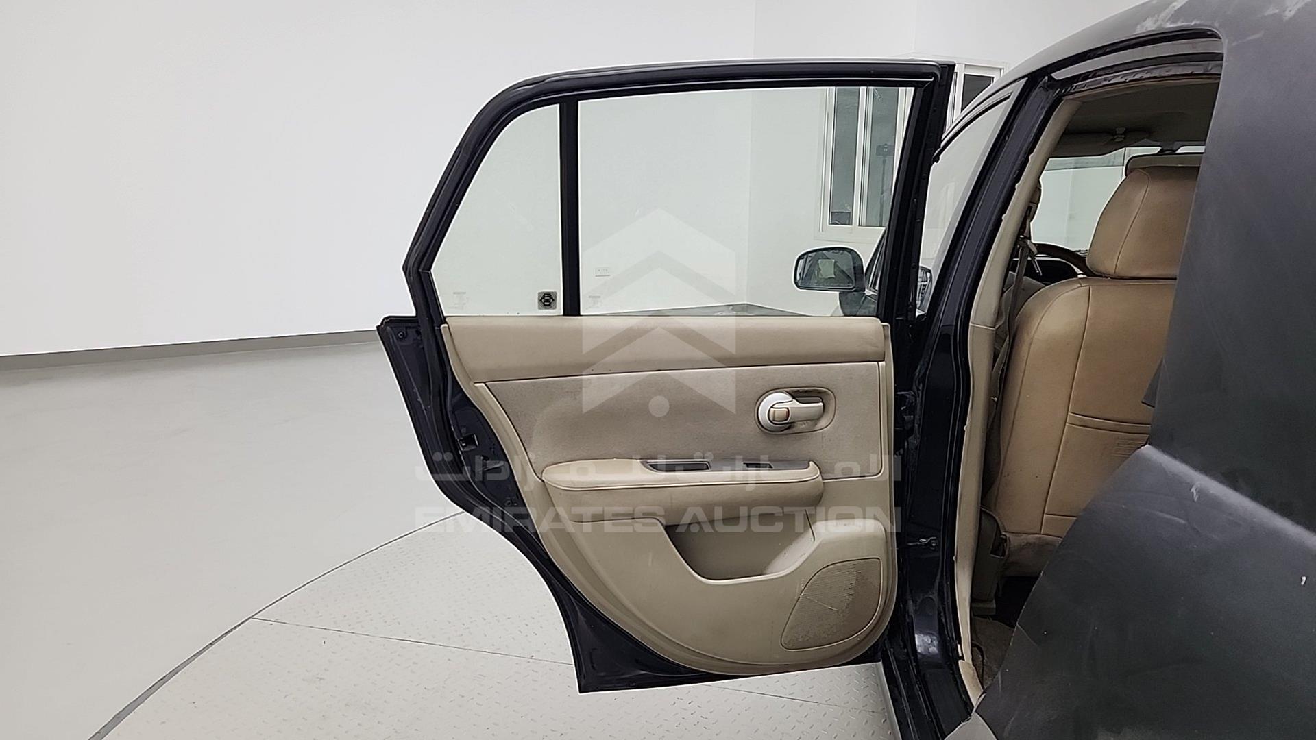 2007 NISSAN TIIDA VIN: JN1CC11C57T005631