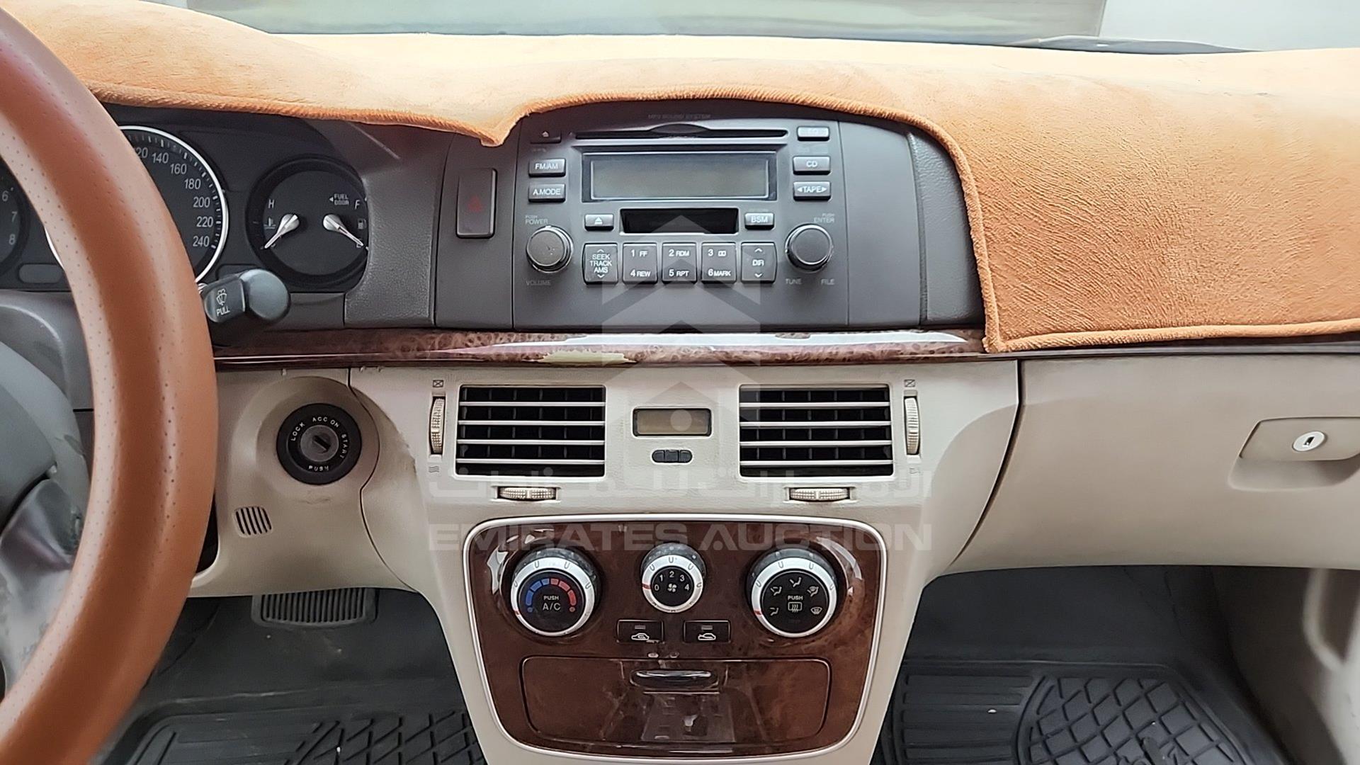2006 HYUNDAI SONATA VIN: KMHET41C46A194365