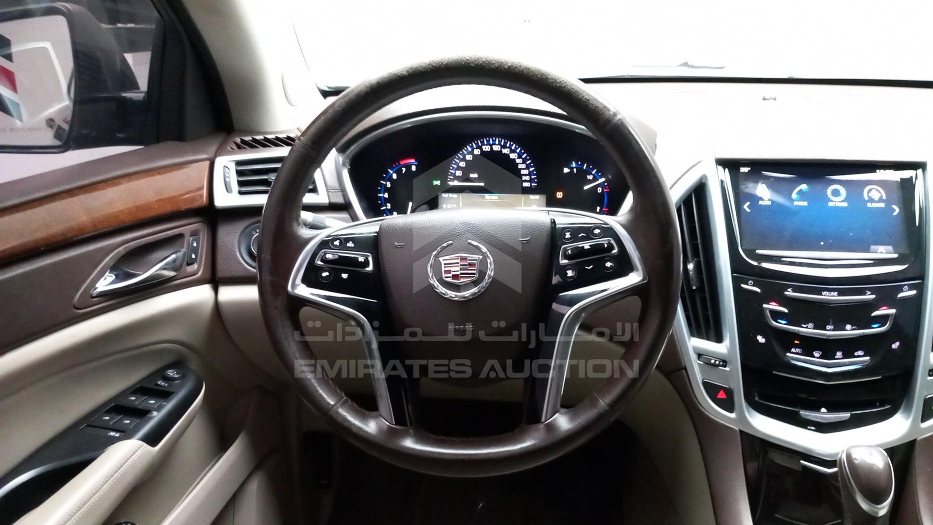 2013 CADILLAC SRX VIN: 3GYFN9E33DS586723