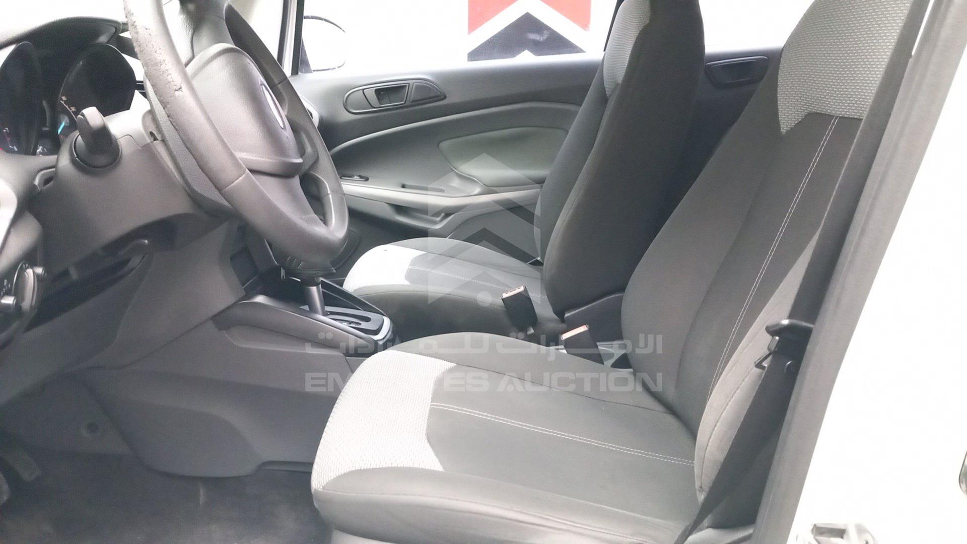 2015 FORD ECOSPORT VIN: MAJTK1BA8FAD20455