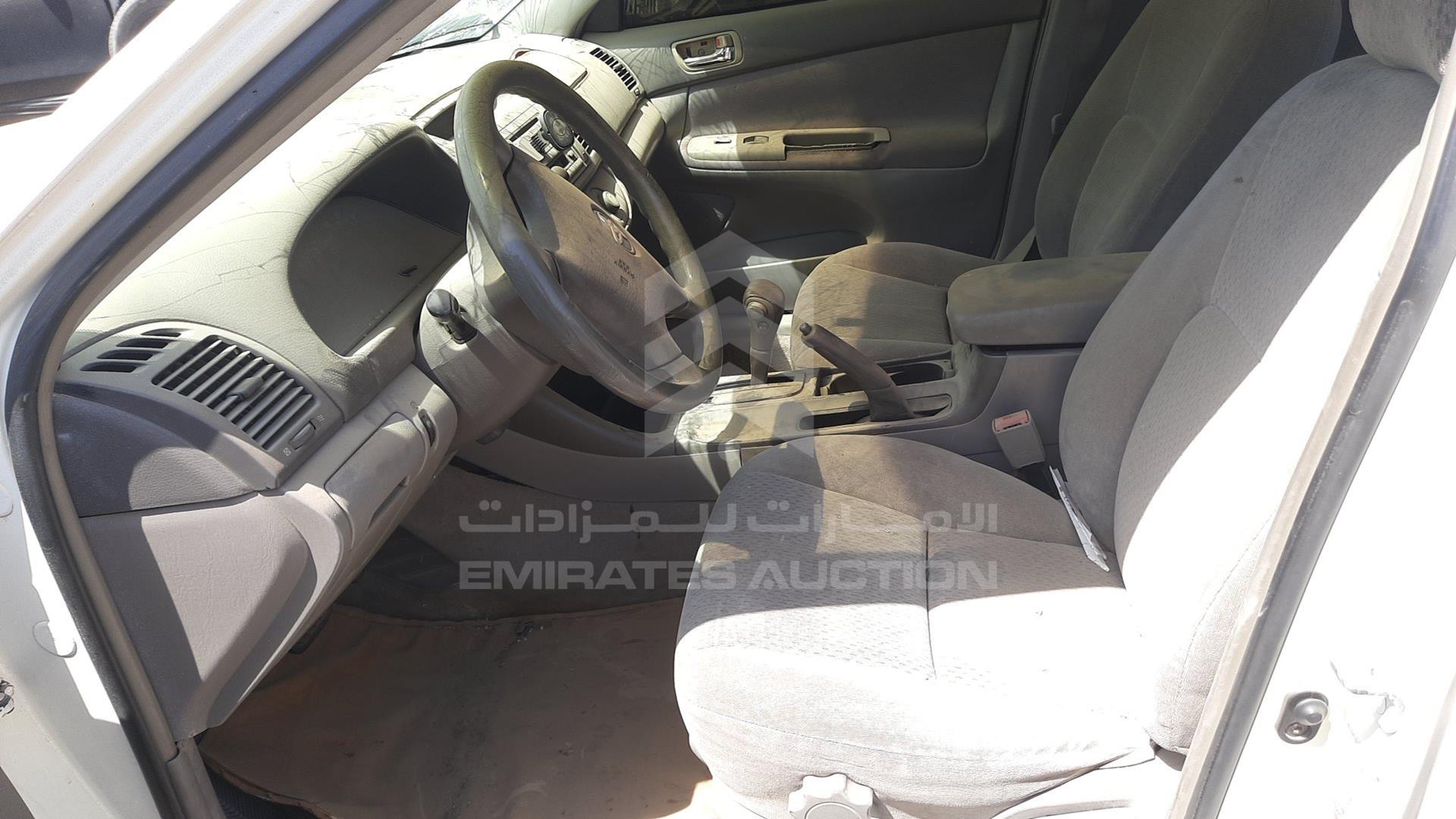 2003 TOYOTA CAMRY VIN: 4T1BE32K13U150623