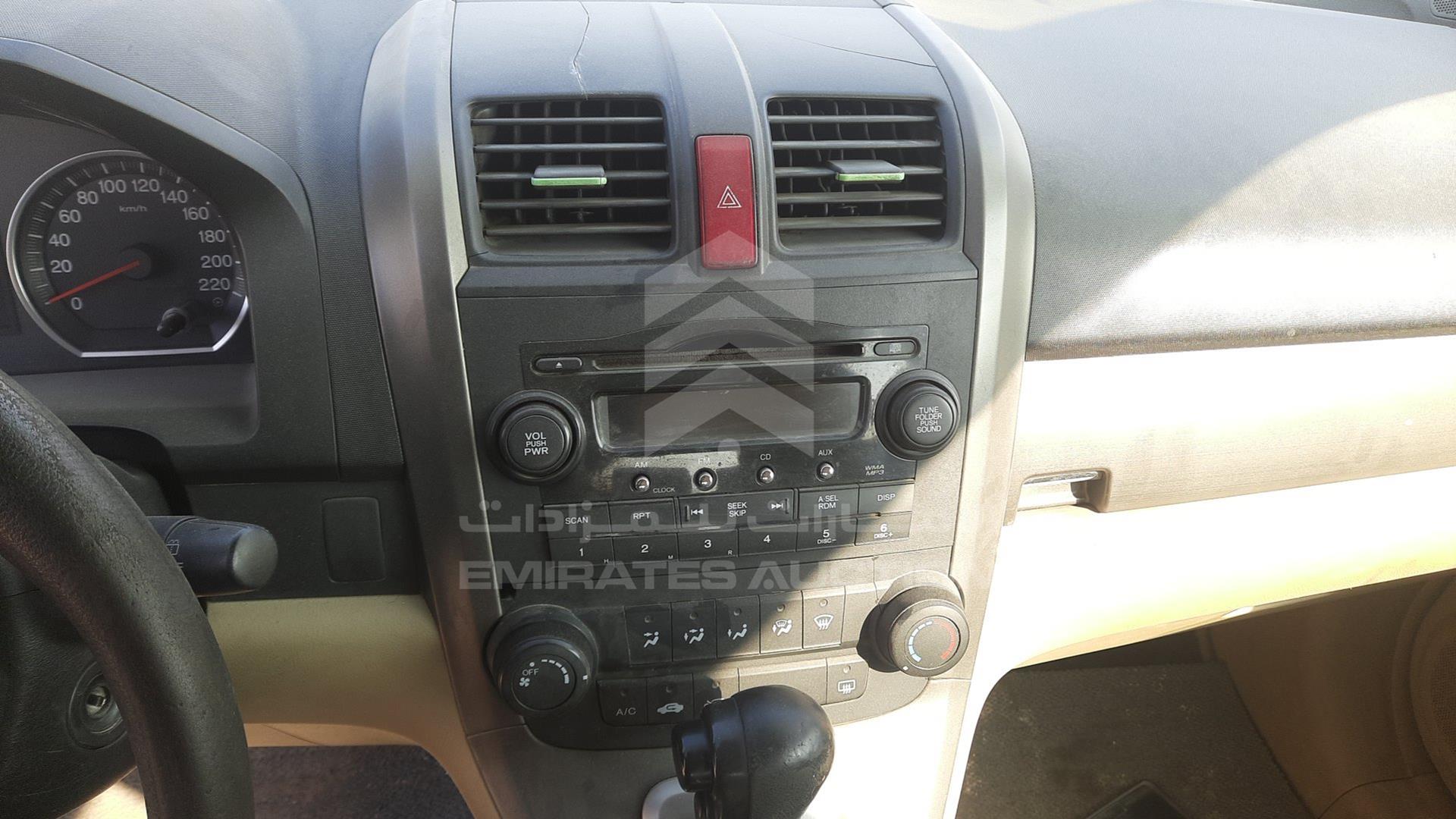 2007 HONDA CRV VIN: JHLRE48347C416000