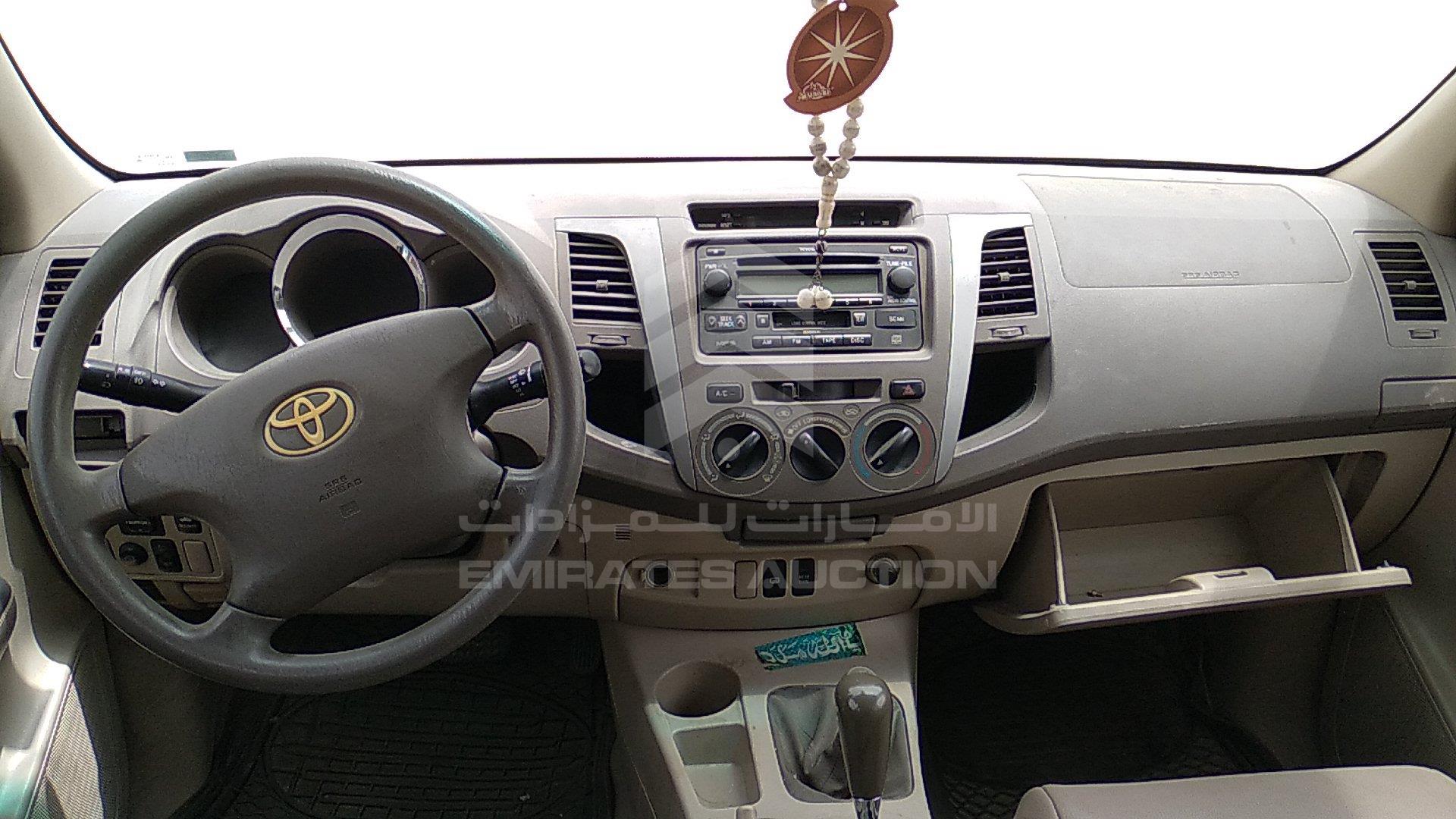 MR1YU59G960006664 - 2006 Toyota Fortuner - #346809