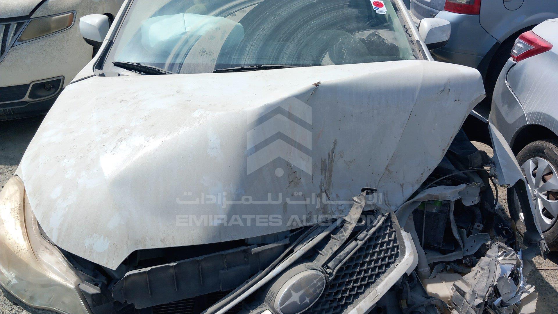 JF1GJ23C7FG112779 - 2015 Subaru Impreza - #508391