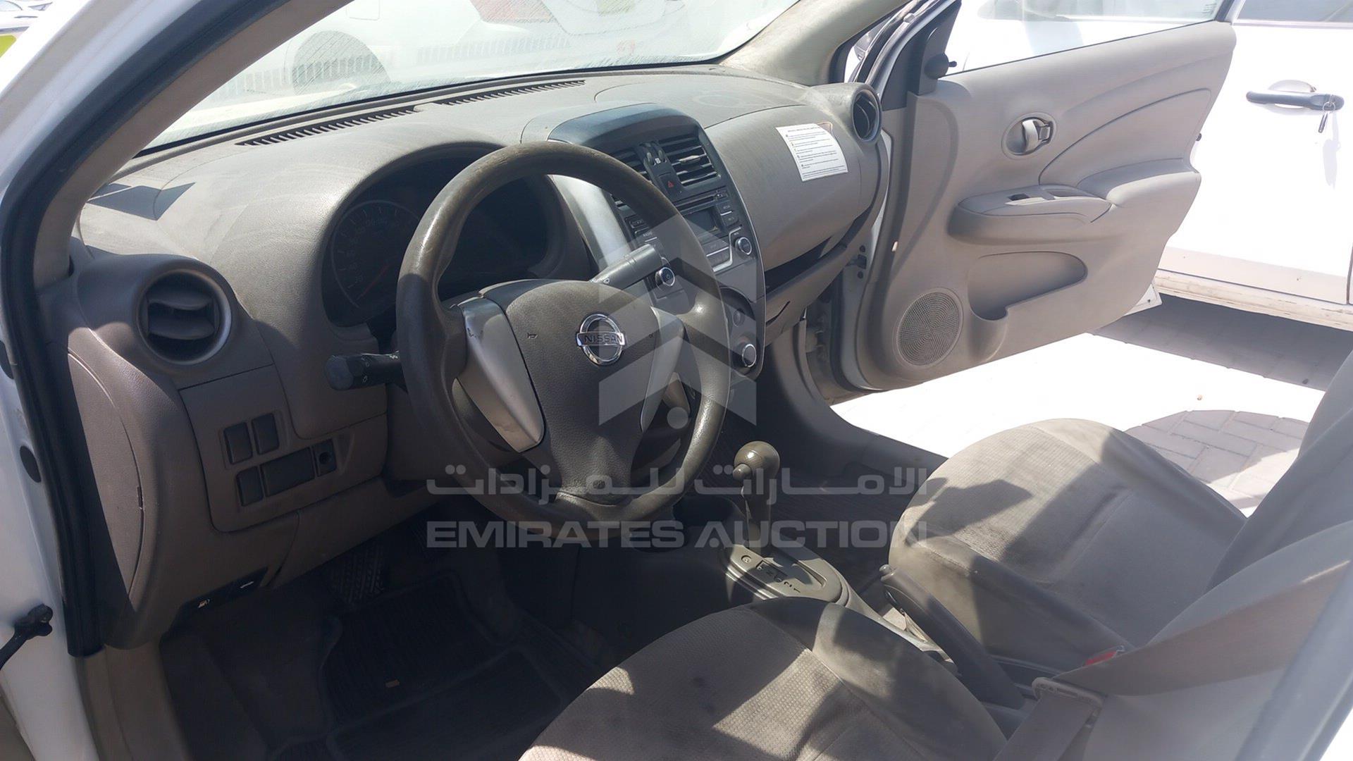 2016 NISSAN SUNNY VIN: MDHBN7AD3GG711049