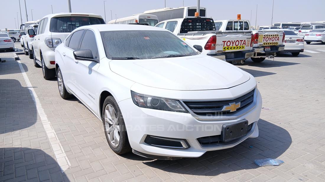 2019 Chevrolet Impala — Front Right Angle — Photo 10