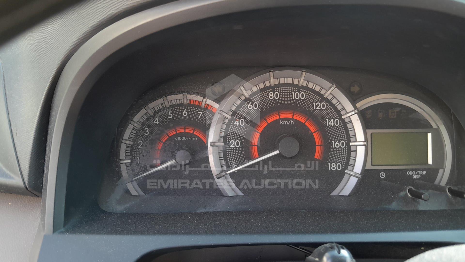 2016 TOYOTA AVANZA VIN: MHKMF53F0GK008407