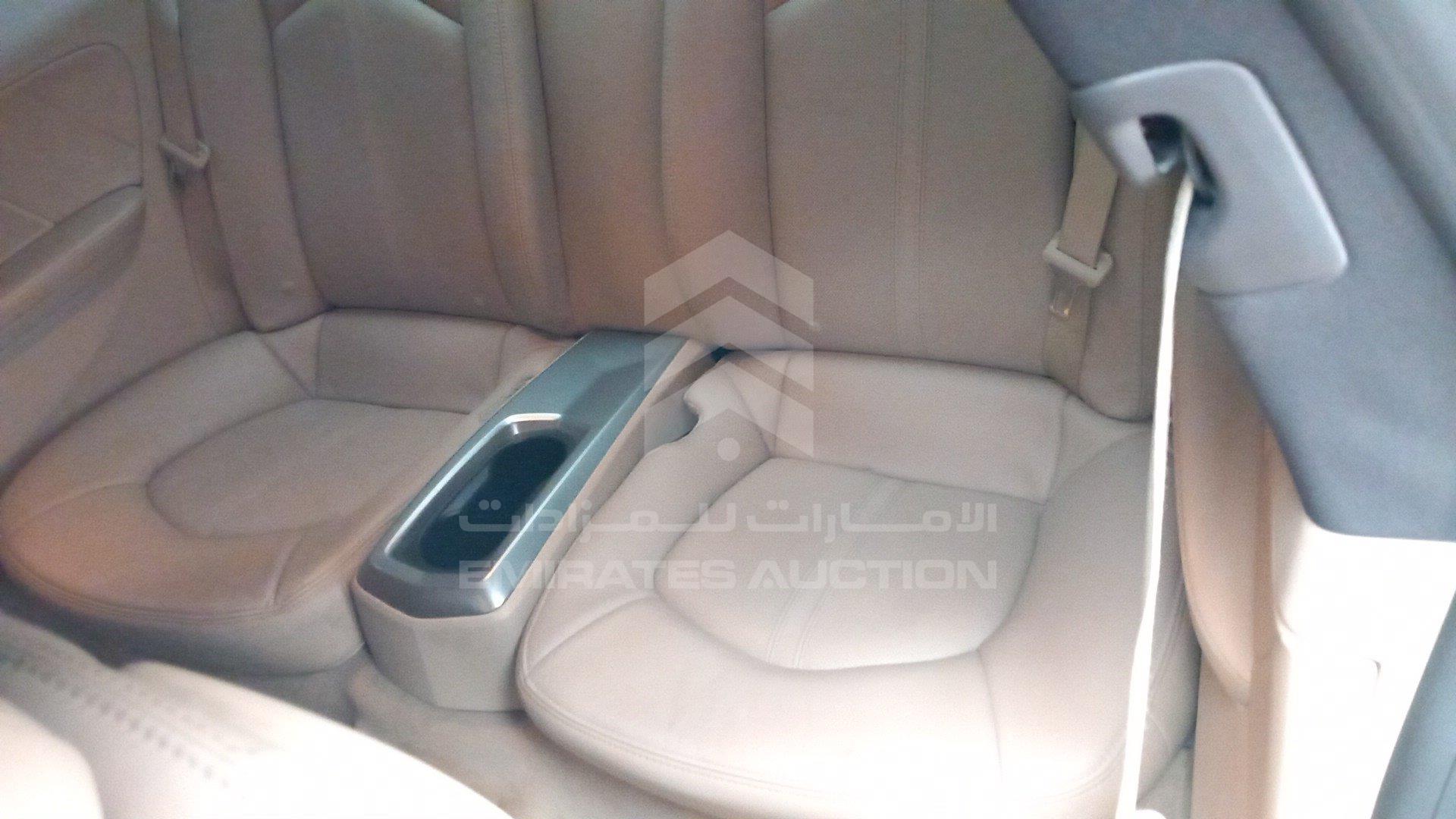 1G6D91E31C0119618 - 2012 Cadillac CTS - #510983