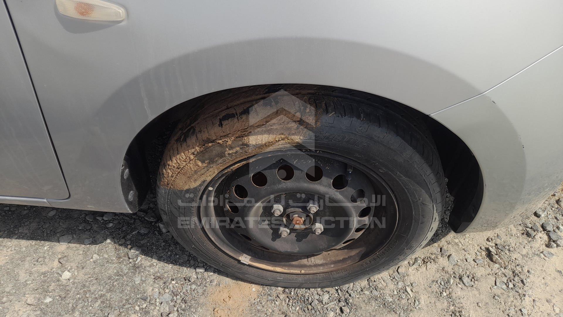2014 MITSUBISHI MIRAGE VIN: MMBXTA03AEH024356