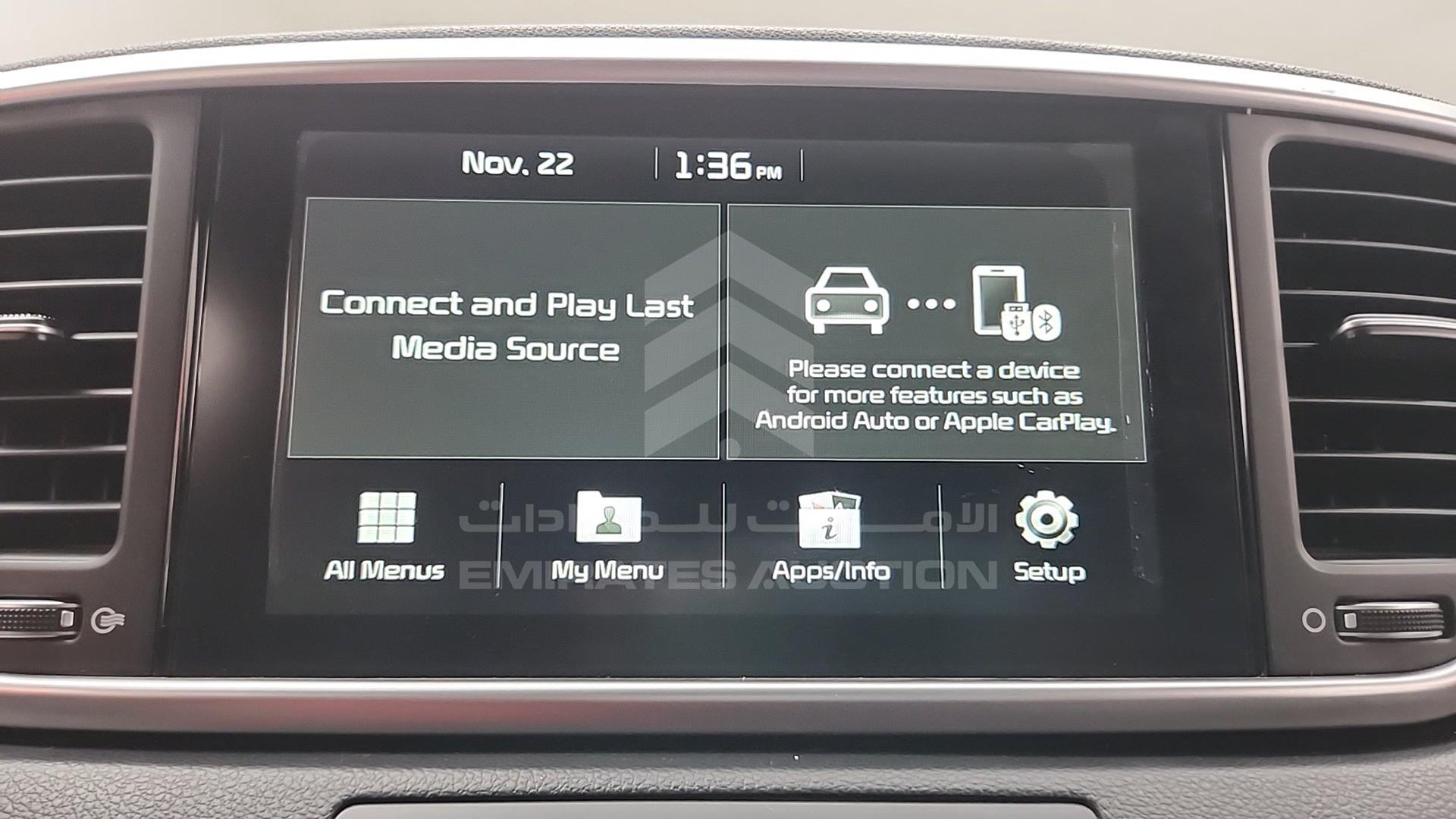 2021 KIA SPORTAGE VIN: KNDPM3AC4M7922393