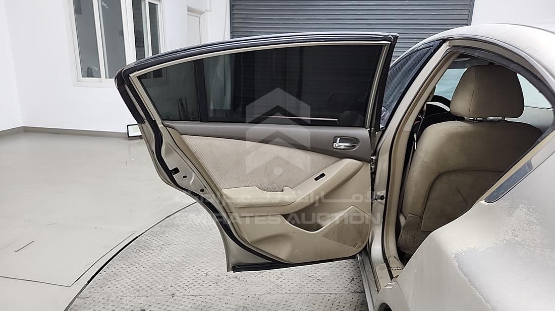 2009 Nissan Altima — Rear Left Door — Photo 21
