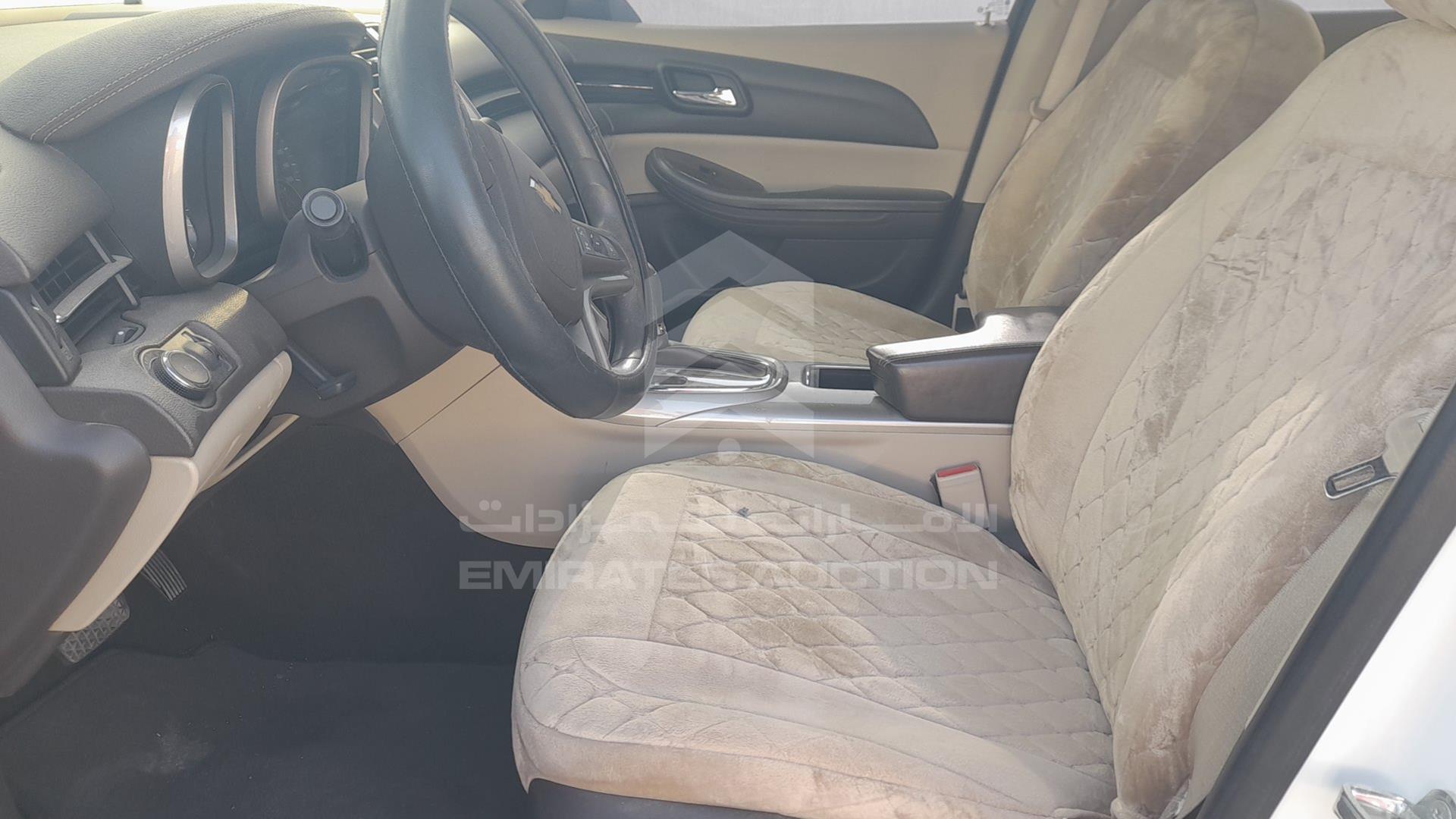 2014 CHEVROLET MALIBU VIN: KL1GJ5DU8EB004936