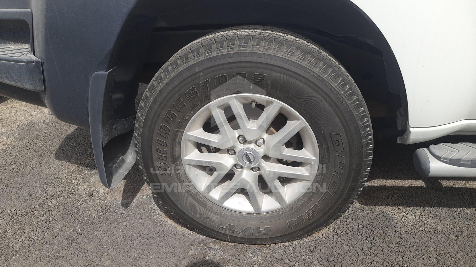 2014 NISSAN XTERRA VIN: 5N1AN0N65EN813083