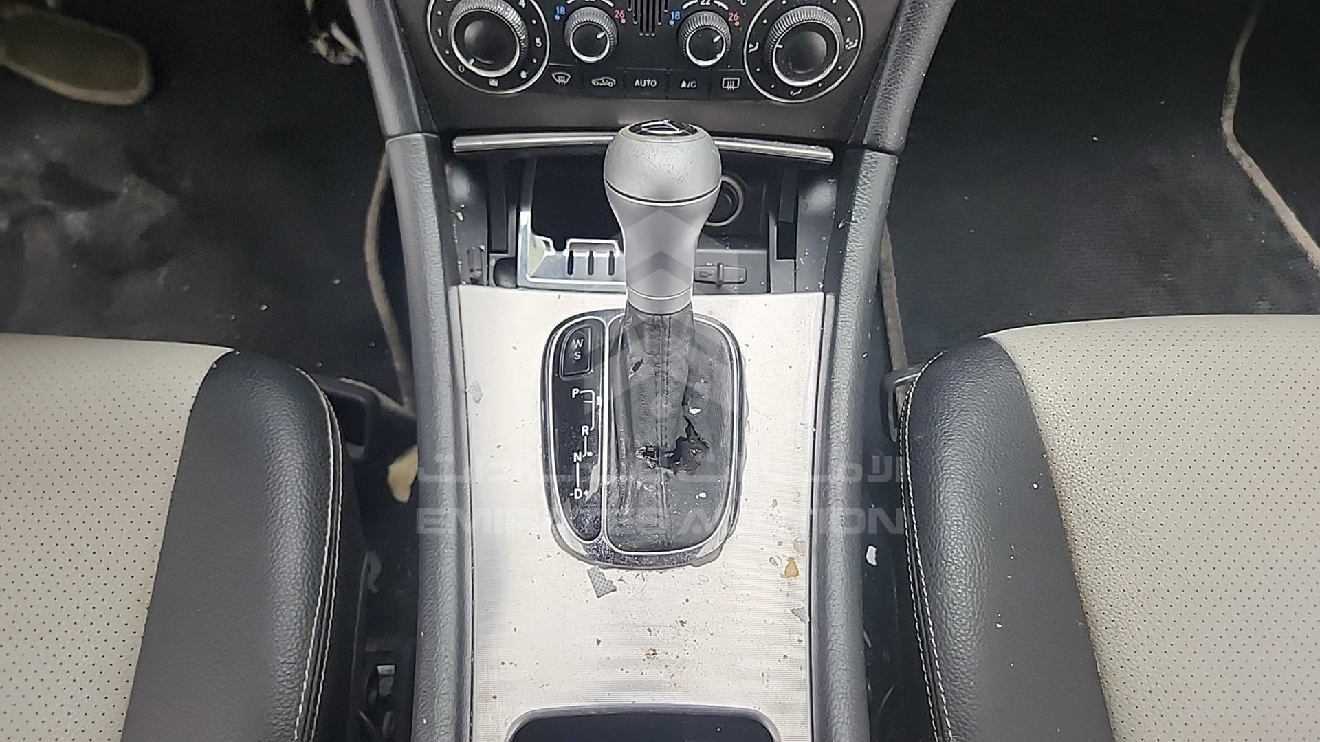 2006 MERCEDES C 200 VIN: WDB2037421A894219