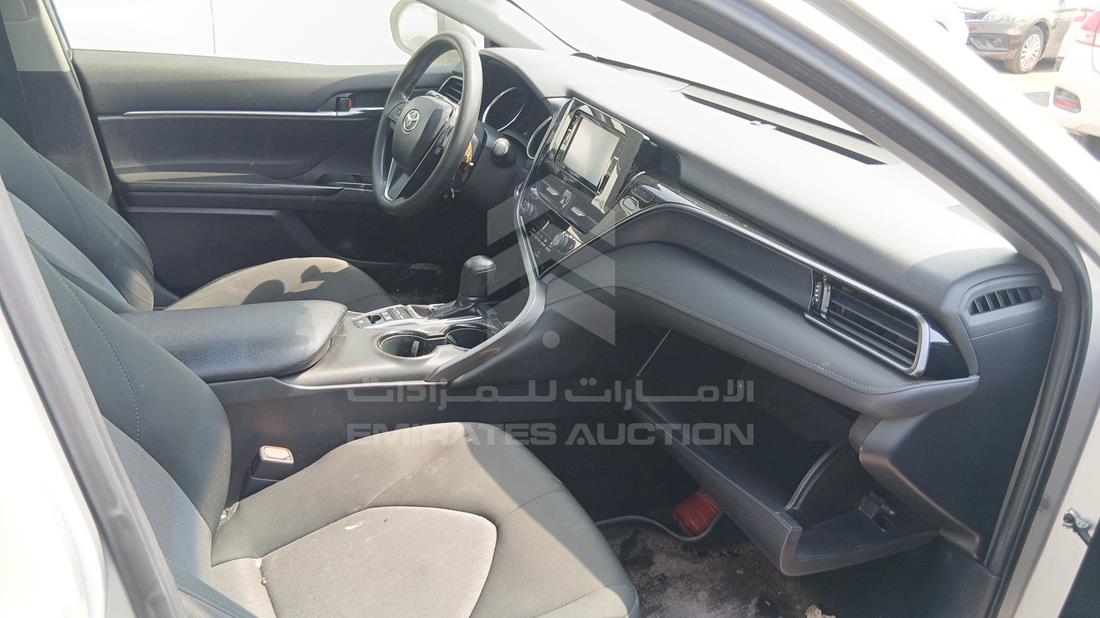 2024 Toyota Camry — Front Right Passenger Seat View — Photo 24