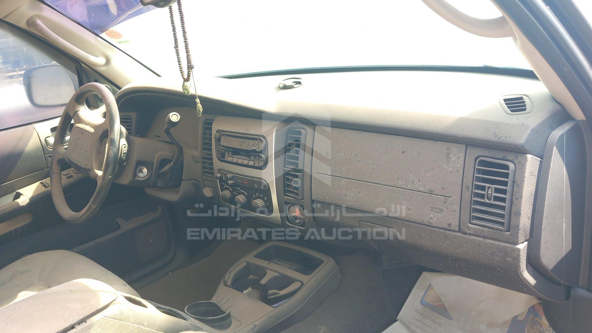 2003 DODGE DURANGO VIN: 1D4HS58Z93F573948