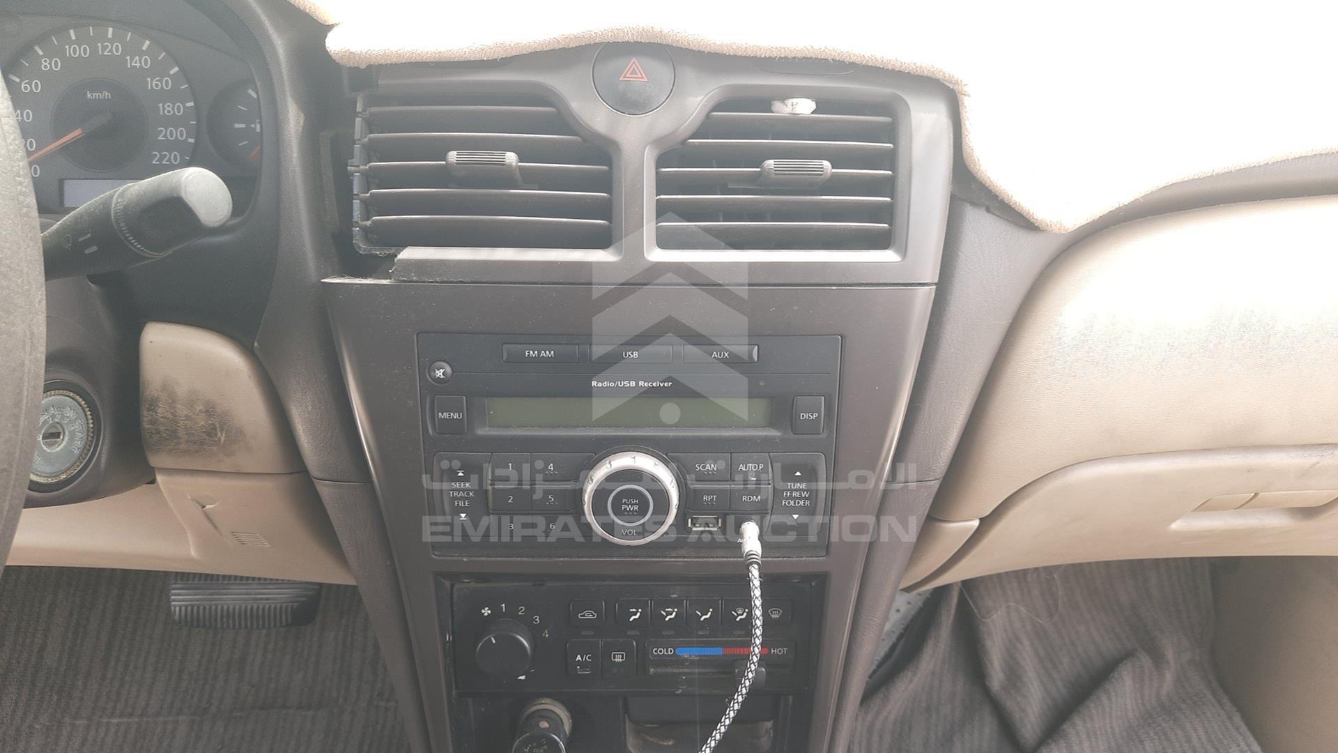 2008 NISSAN SUNNY VIN: KNMCC42H48P675044