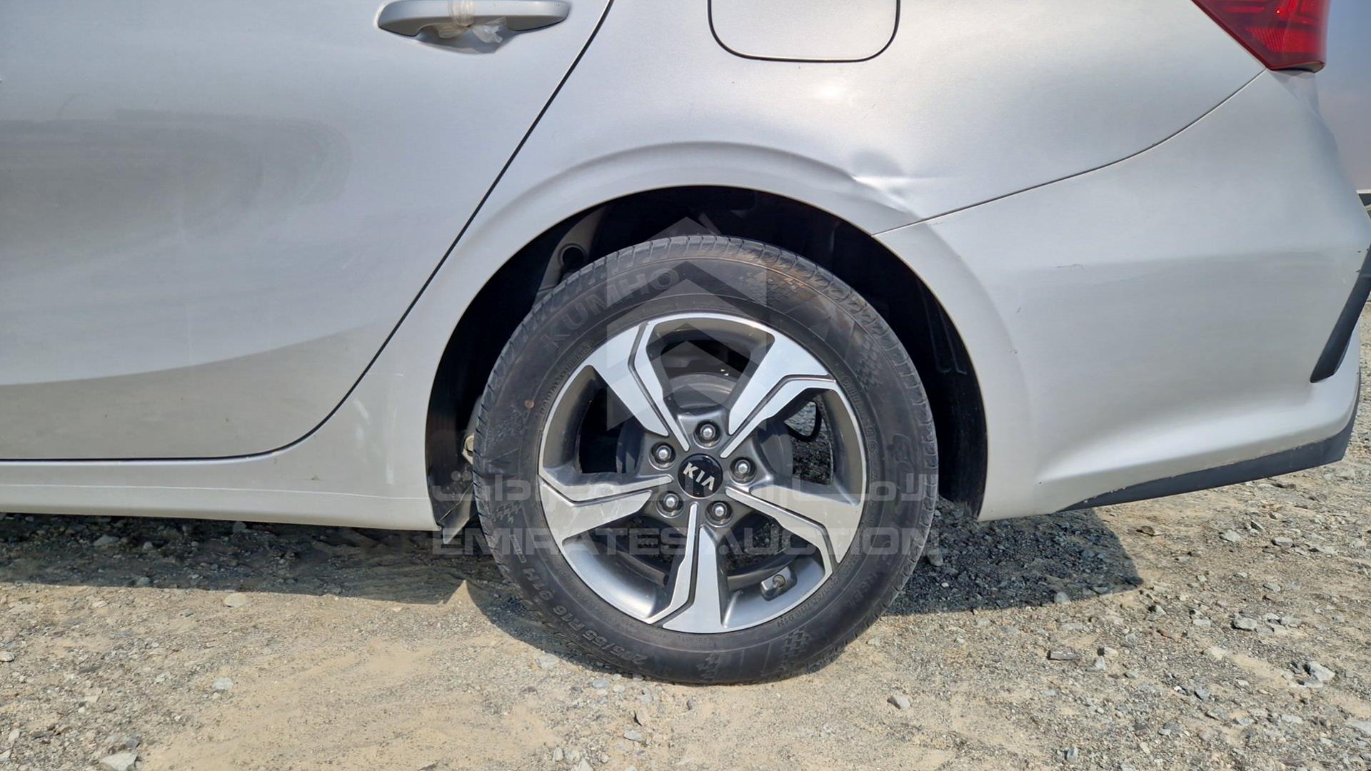 2020 KIA CERATO VIN: KNAF24167L5894176
