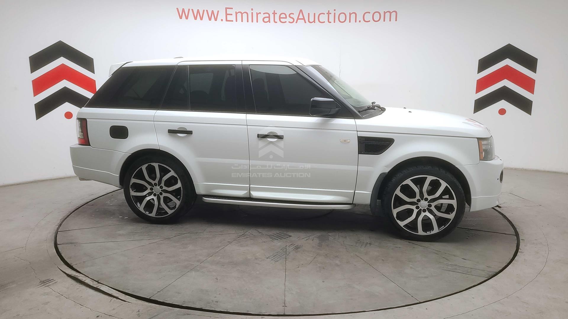 2012 RANGE ROVER SPORT VIN: SALLASSD4CA756906