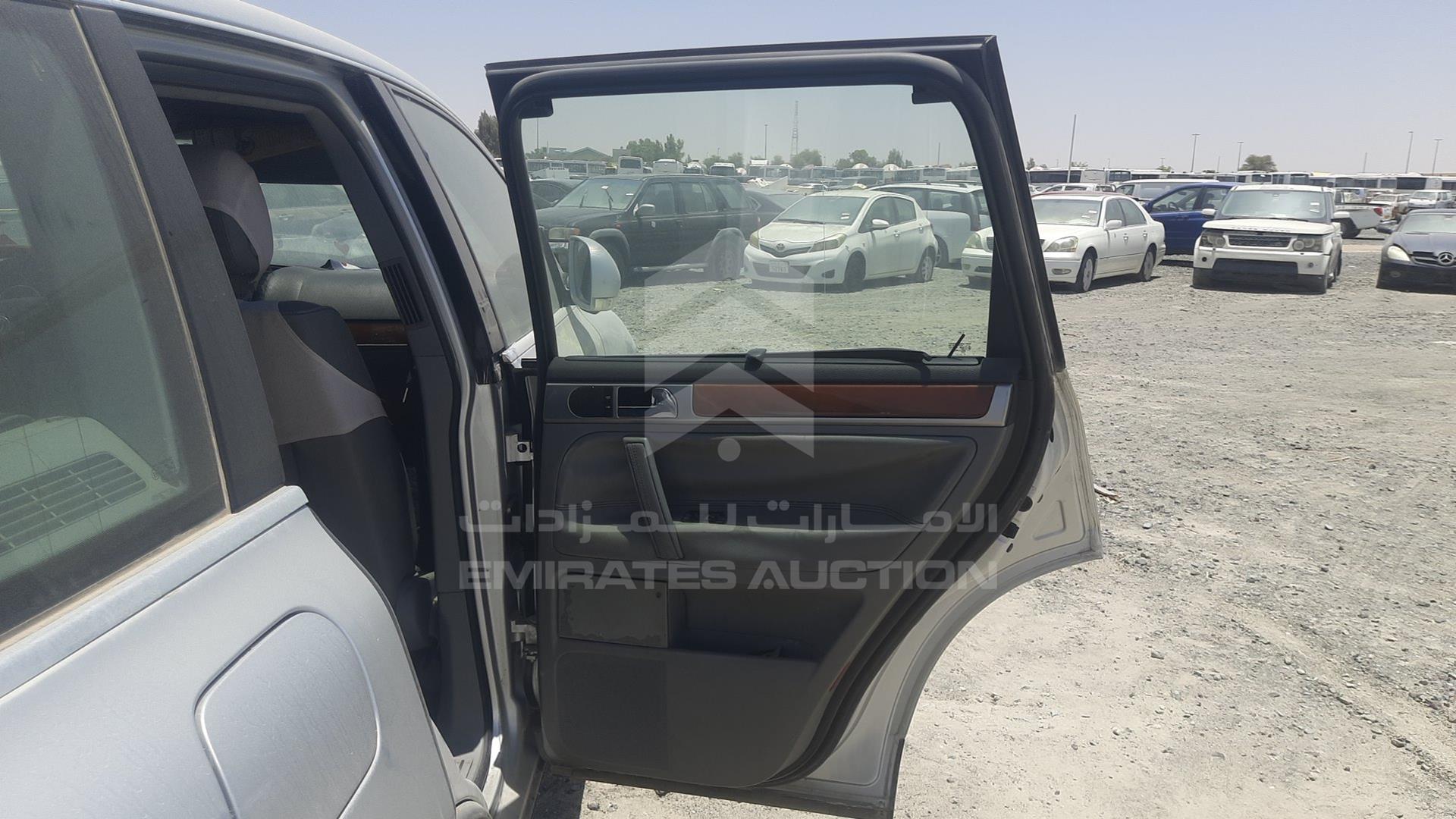 2006 VOLKSWAGEN TOUAREG VIN: WVGAE27L16D014505
