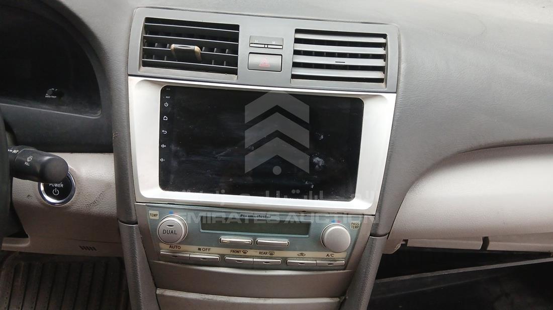 2007 Toyota Camry — Entertainment Systems & Camera Monitor & Navigation — Photo 18