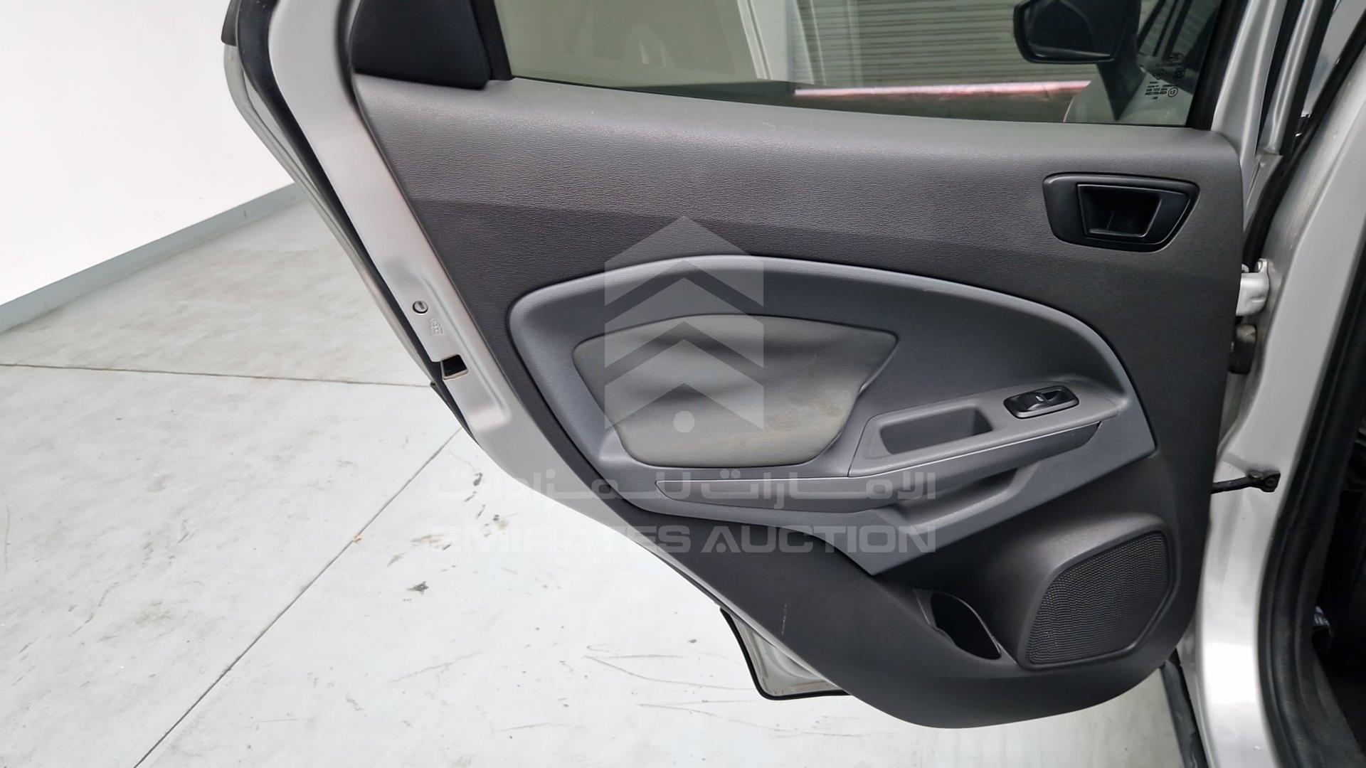 2017 FORD ECOSPORT VIN: MAJFK1BA7HAY72090