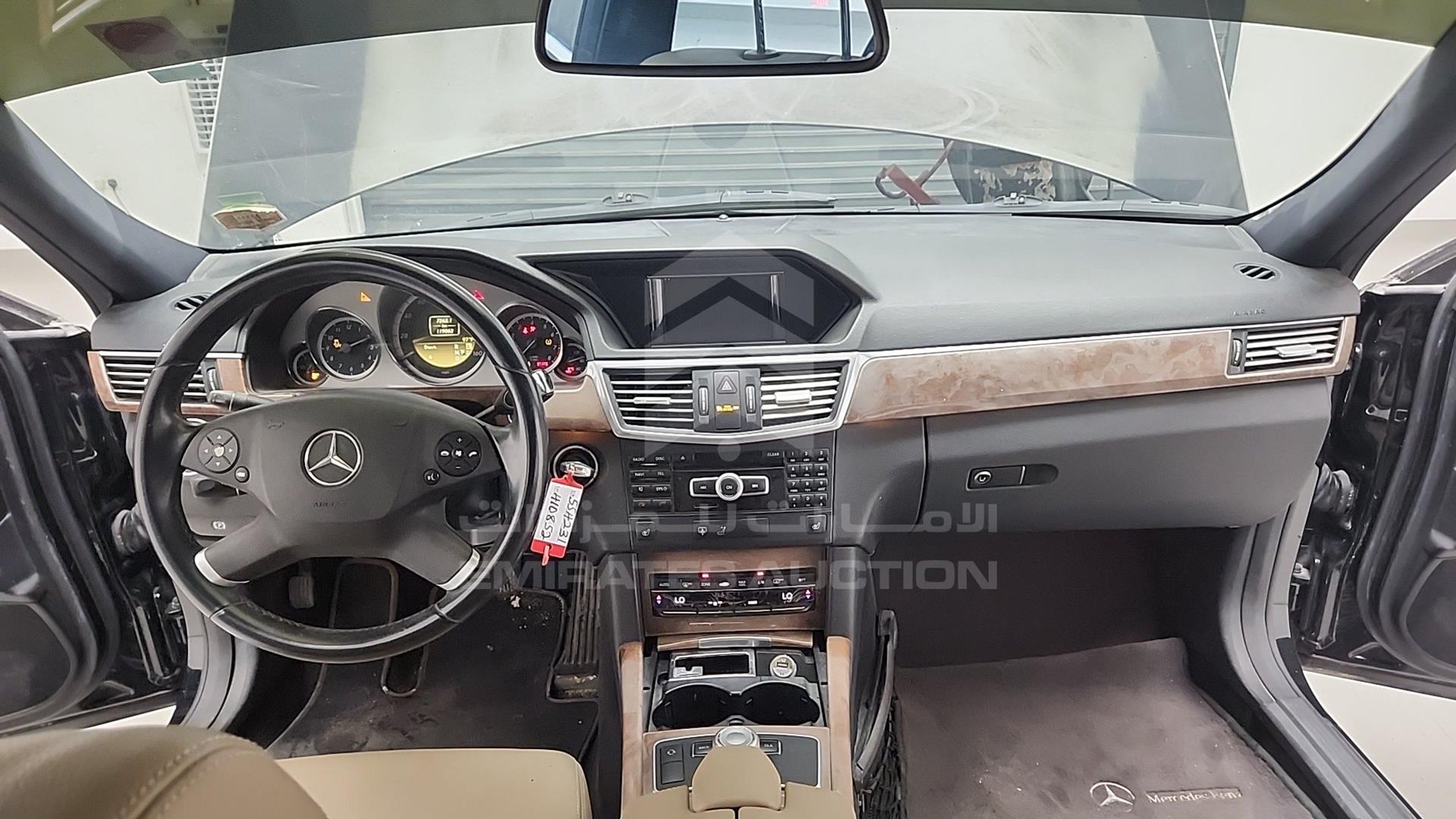 2012 MERCEDES E350 VIN: WDDHF5KB1CA554231