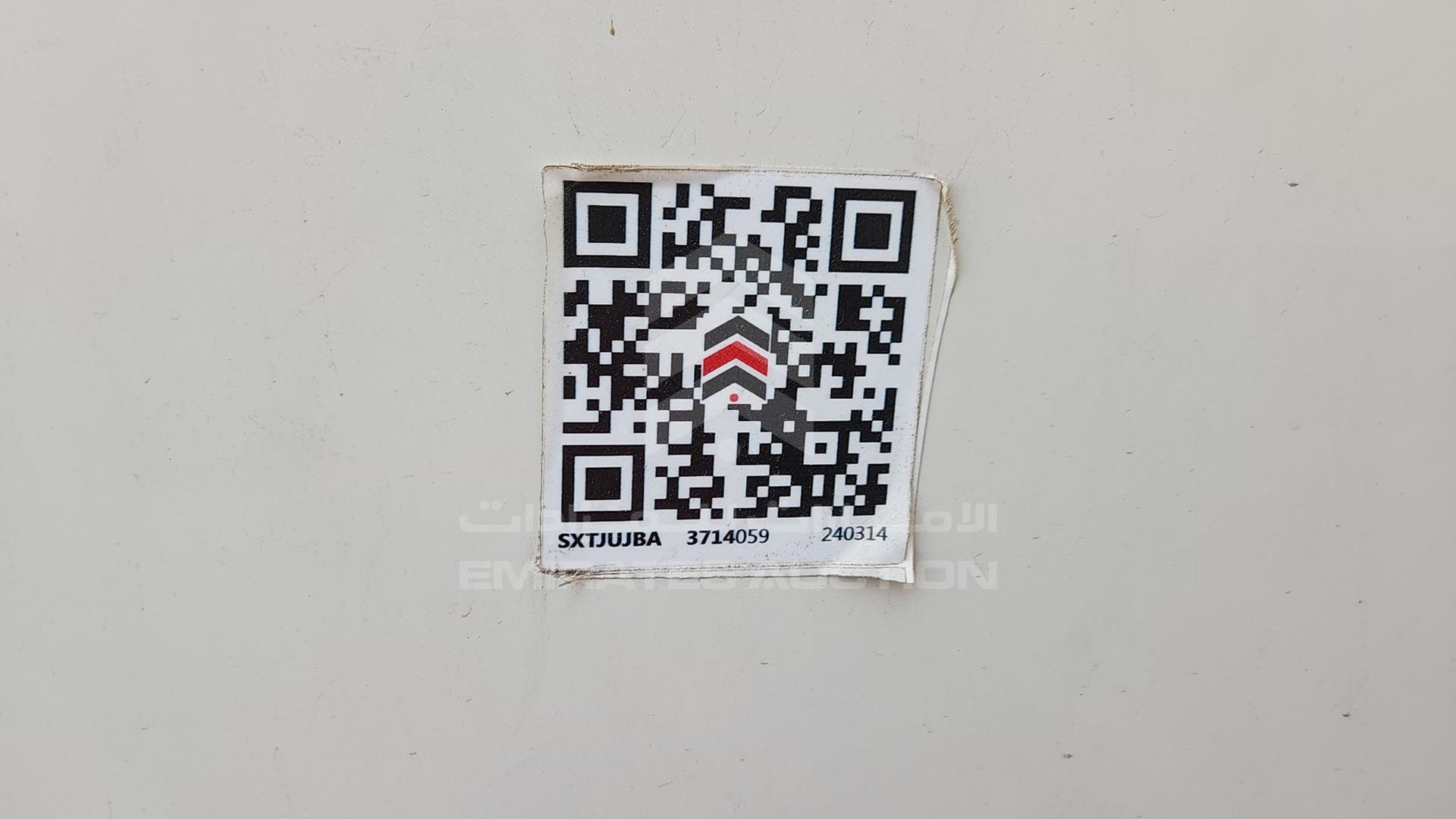 2019 ASHOK LEYLAND FALCON VIN: MB1PBEHD0KU0B1433