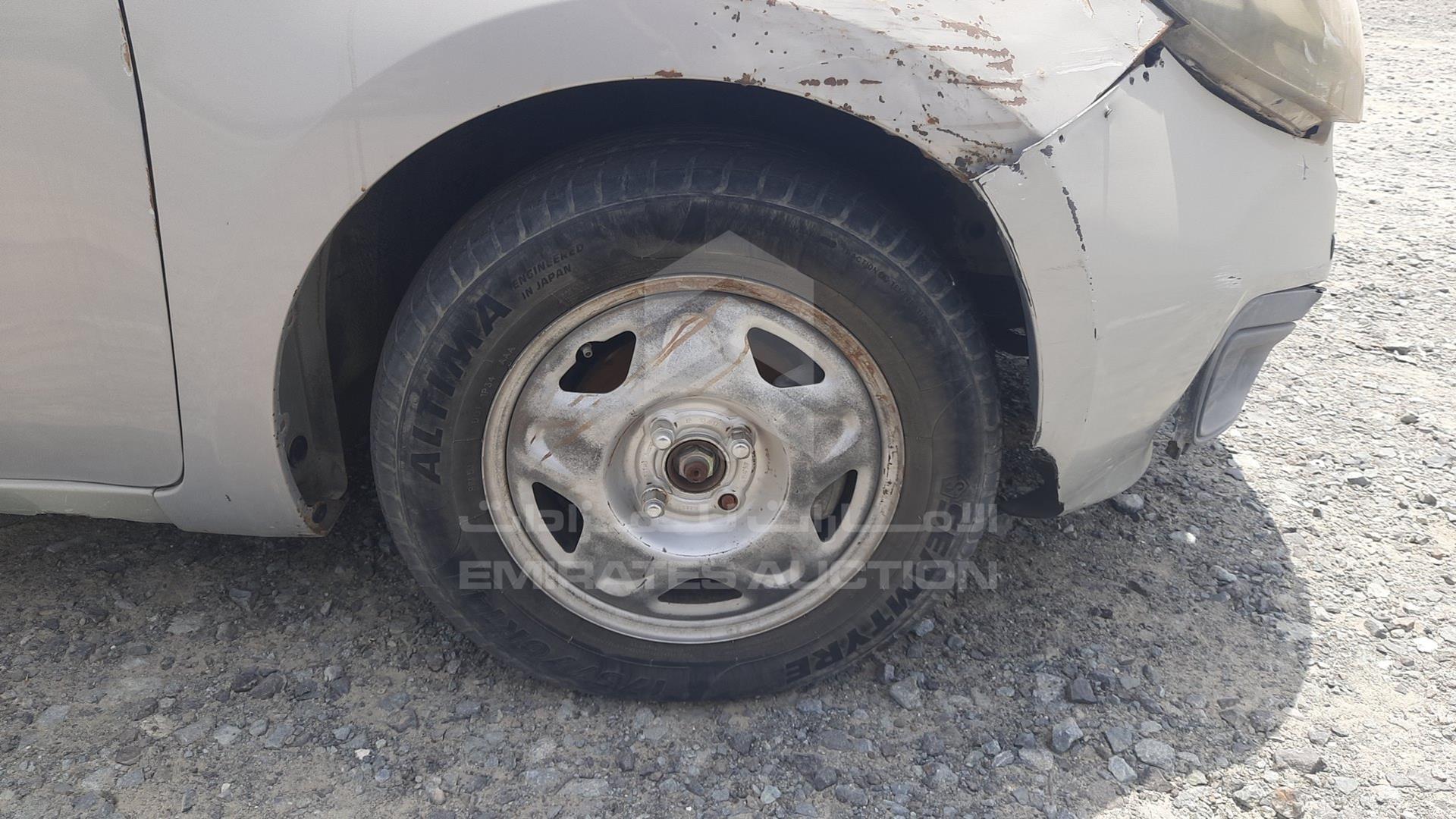 2014 KIA RIO VIN: KNADN4121D6095775