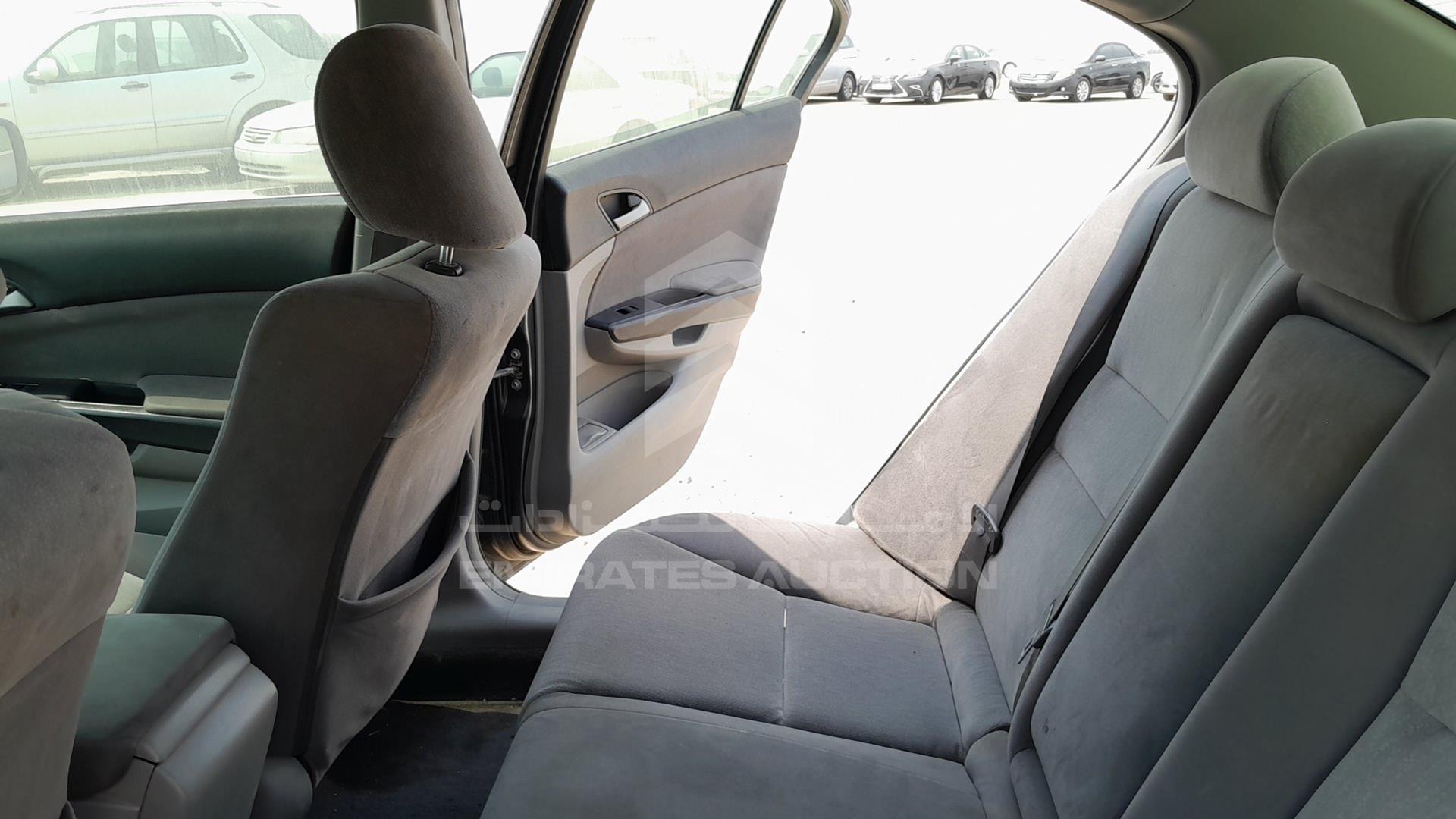 2009 HONDA ACCORD VIN: JHMCP26369C413363