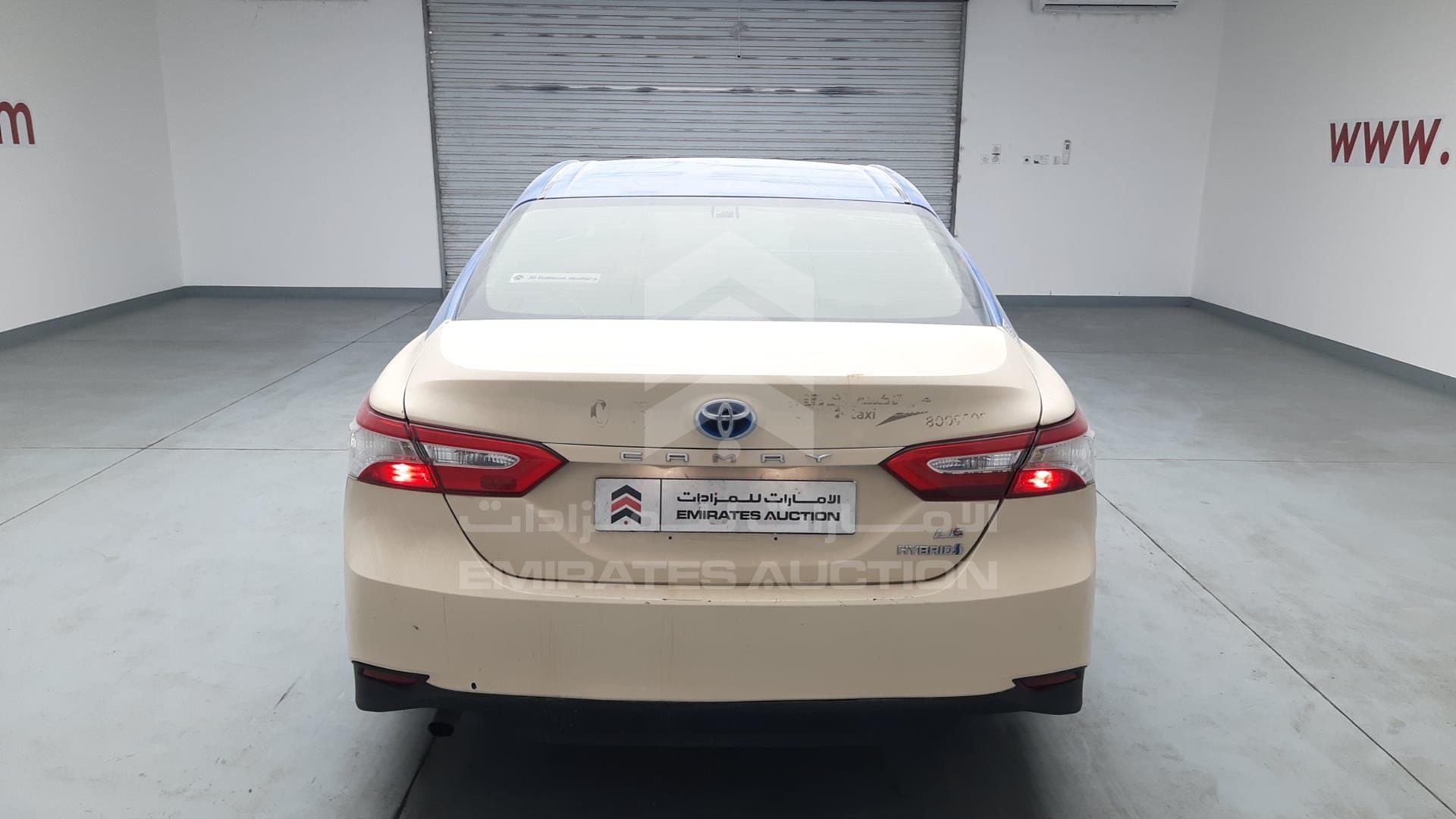 2019 TOYOTA CAMRY HYBRID VIN: JTNB29HK8K3016926
