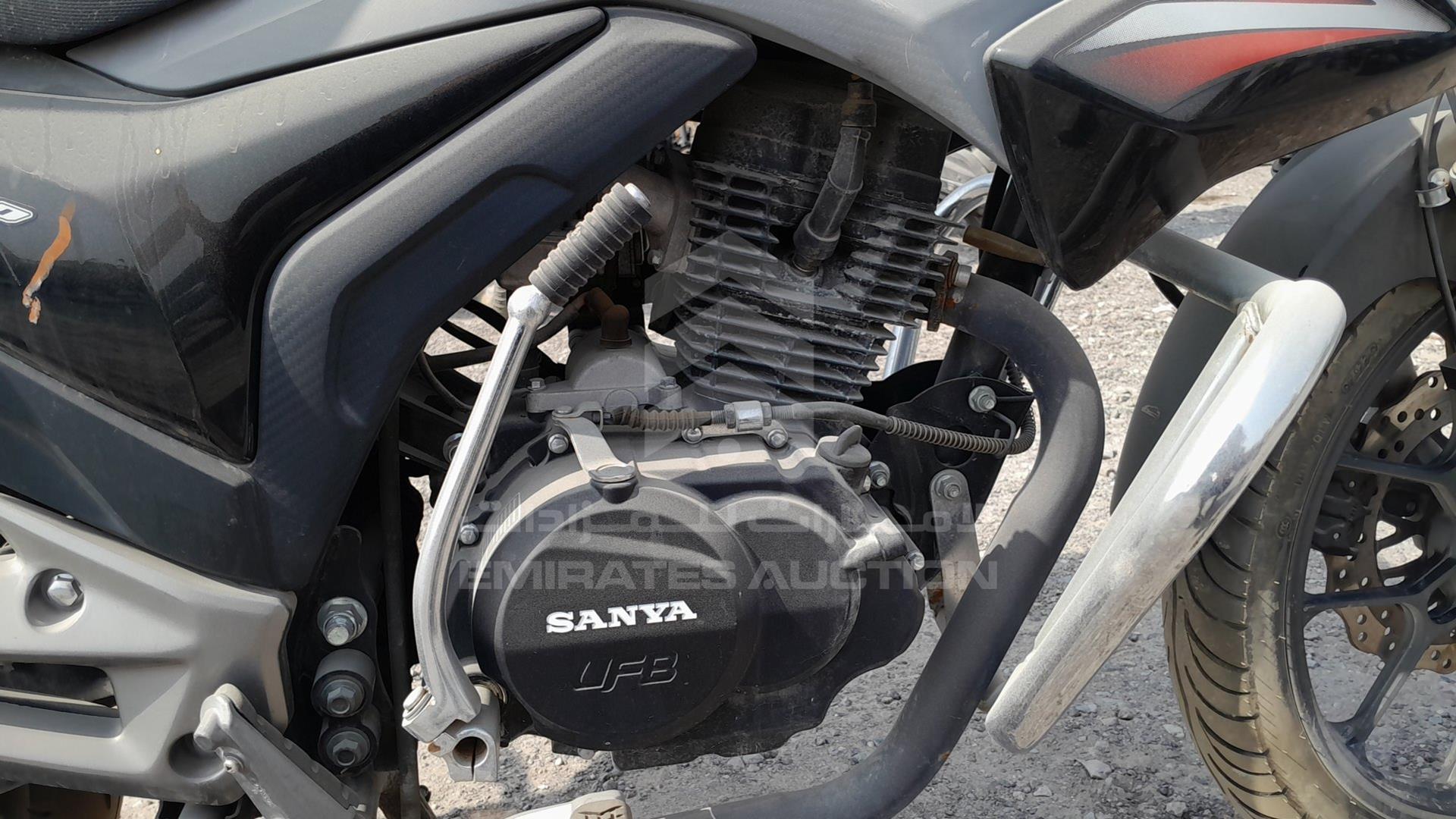 2023 SANYA SY150T VIN: LK1PCKL92N1000867