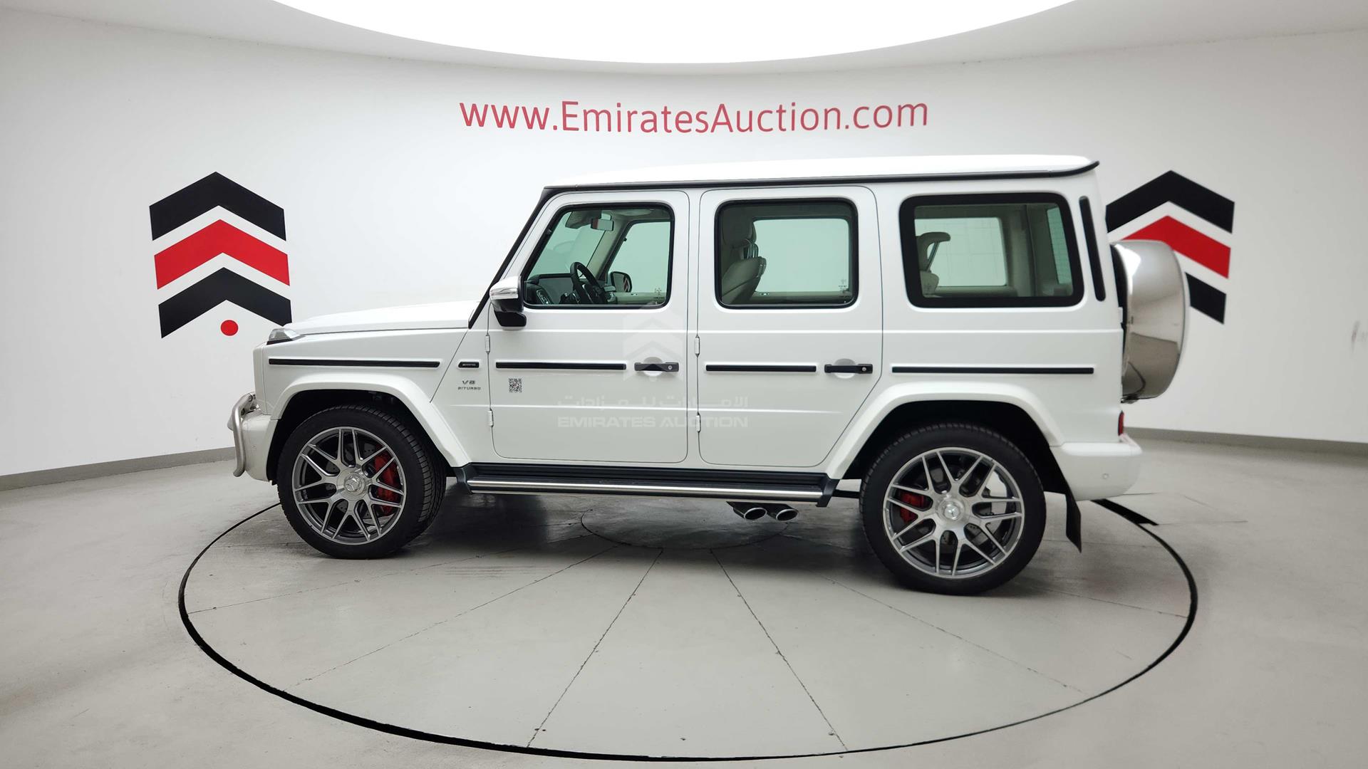 2023 MERCEDES G 63 VIN: W1N4632761X457824