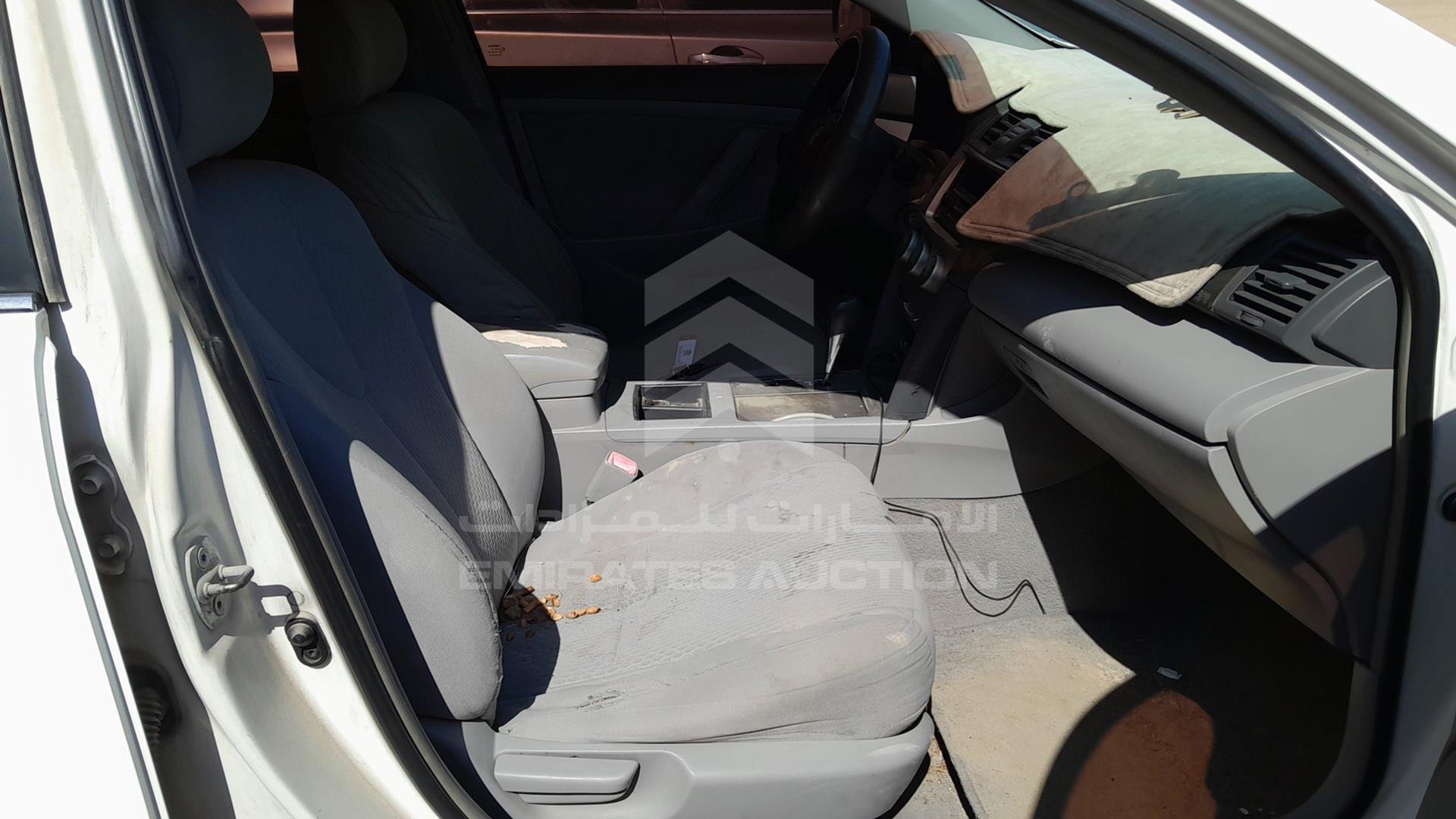 2008 TOYOTA CAMRY VIN: 6T1BE42K08X500646